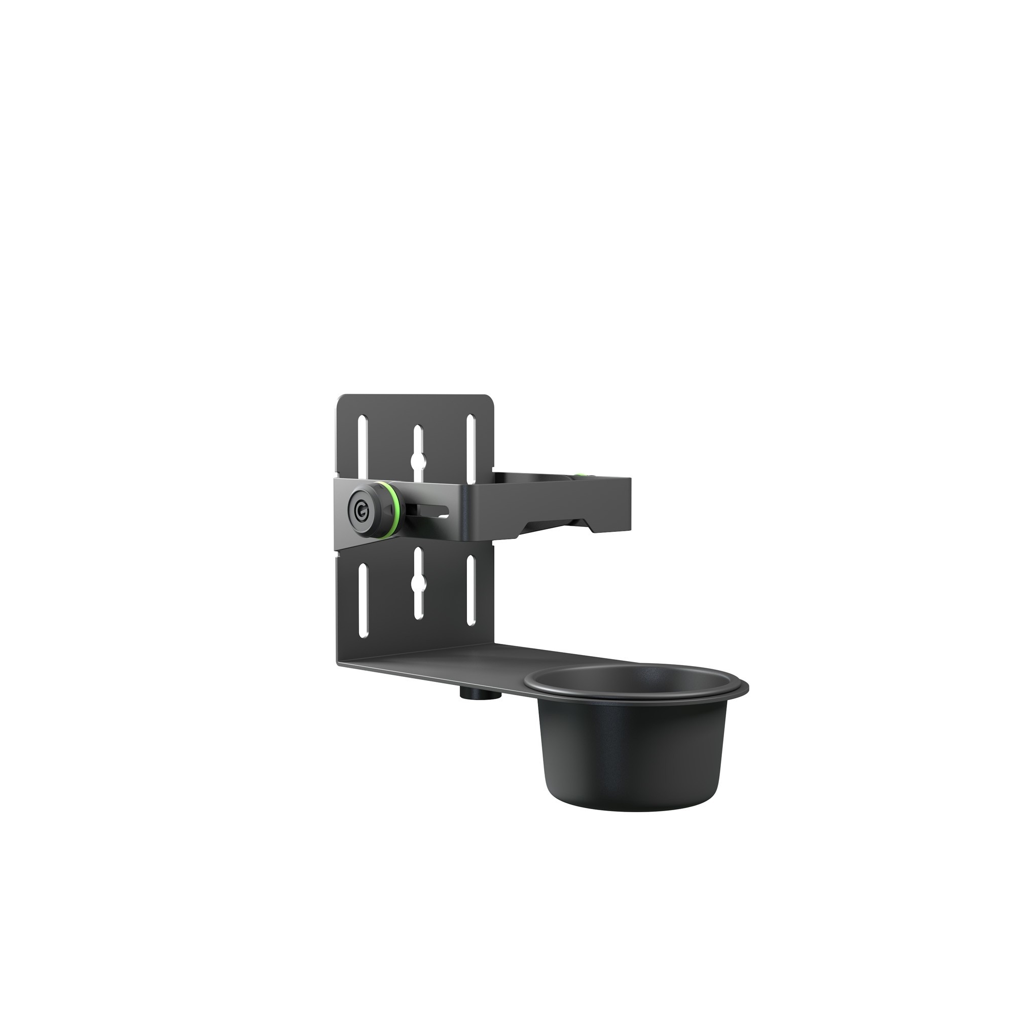Gravity Universal Disinfectant Holder (Black)