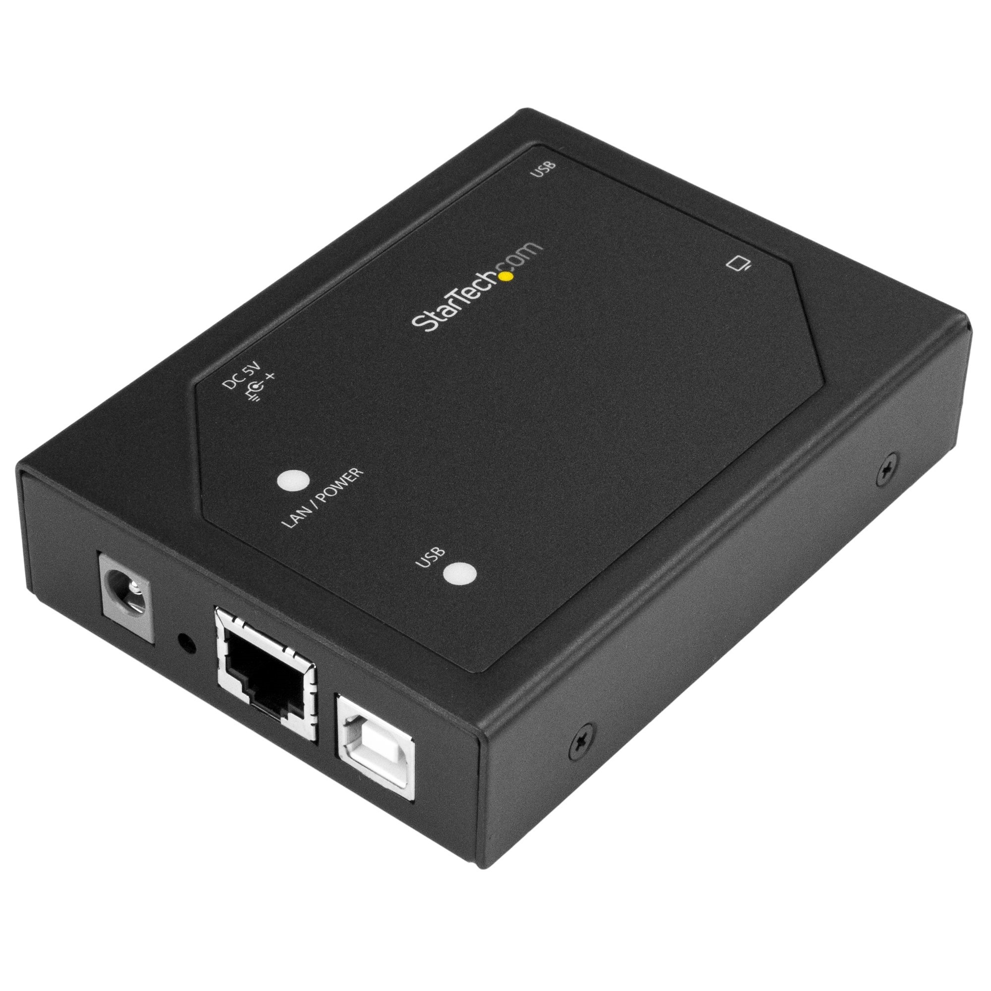 StarTech HDMI Over IP Extender with USB - 1080p