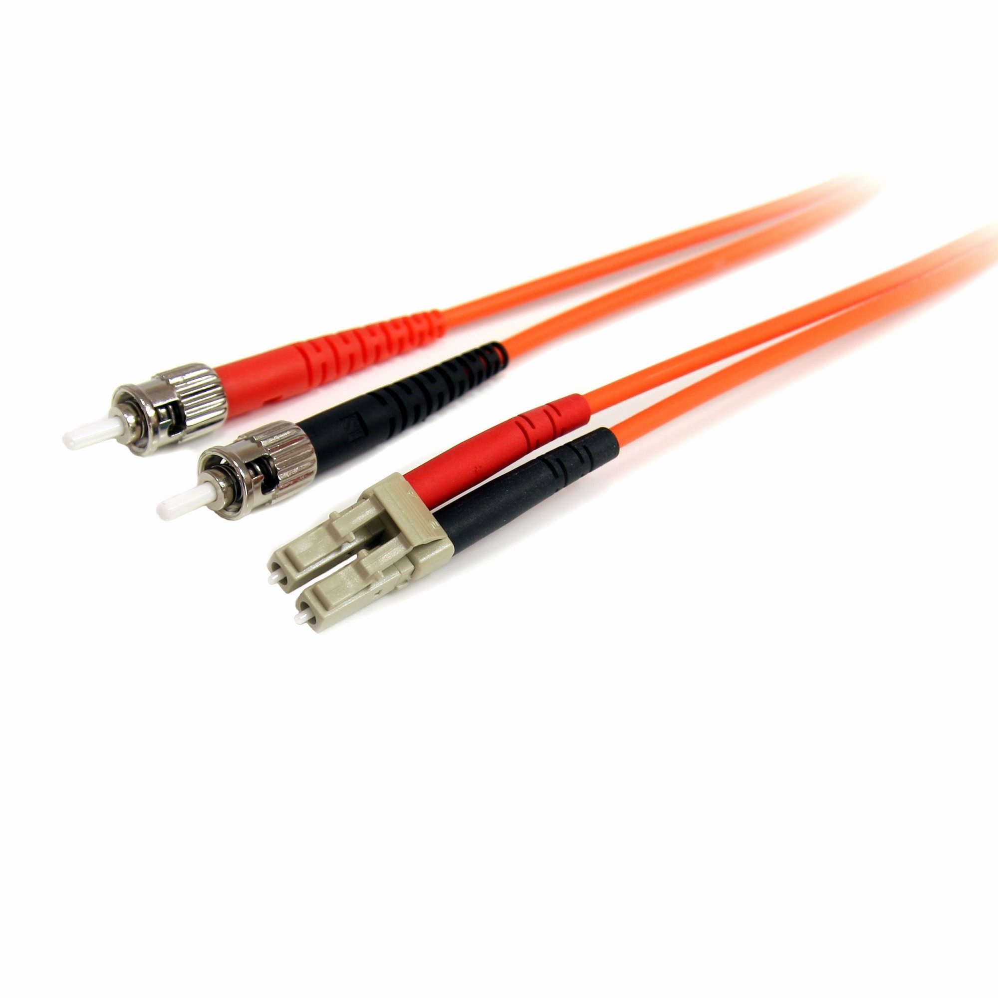 StarTech Multimode Fiber Patch Cable LC - ST (5m)