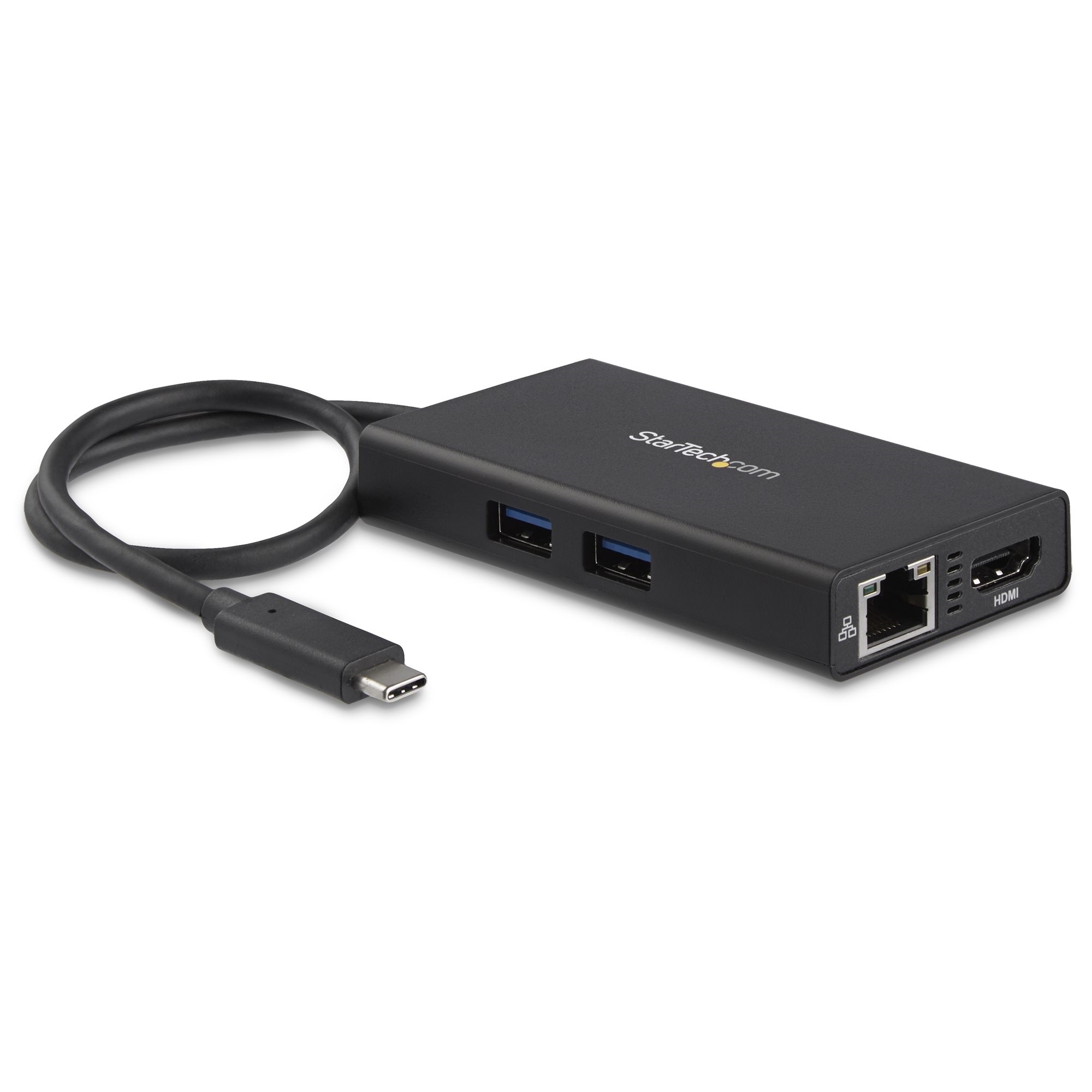 StarTech USB C Multifunction Adapter for Laptops