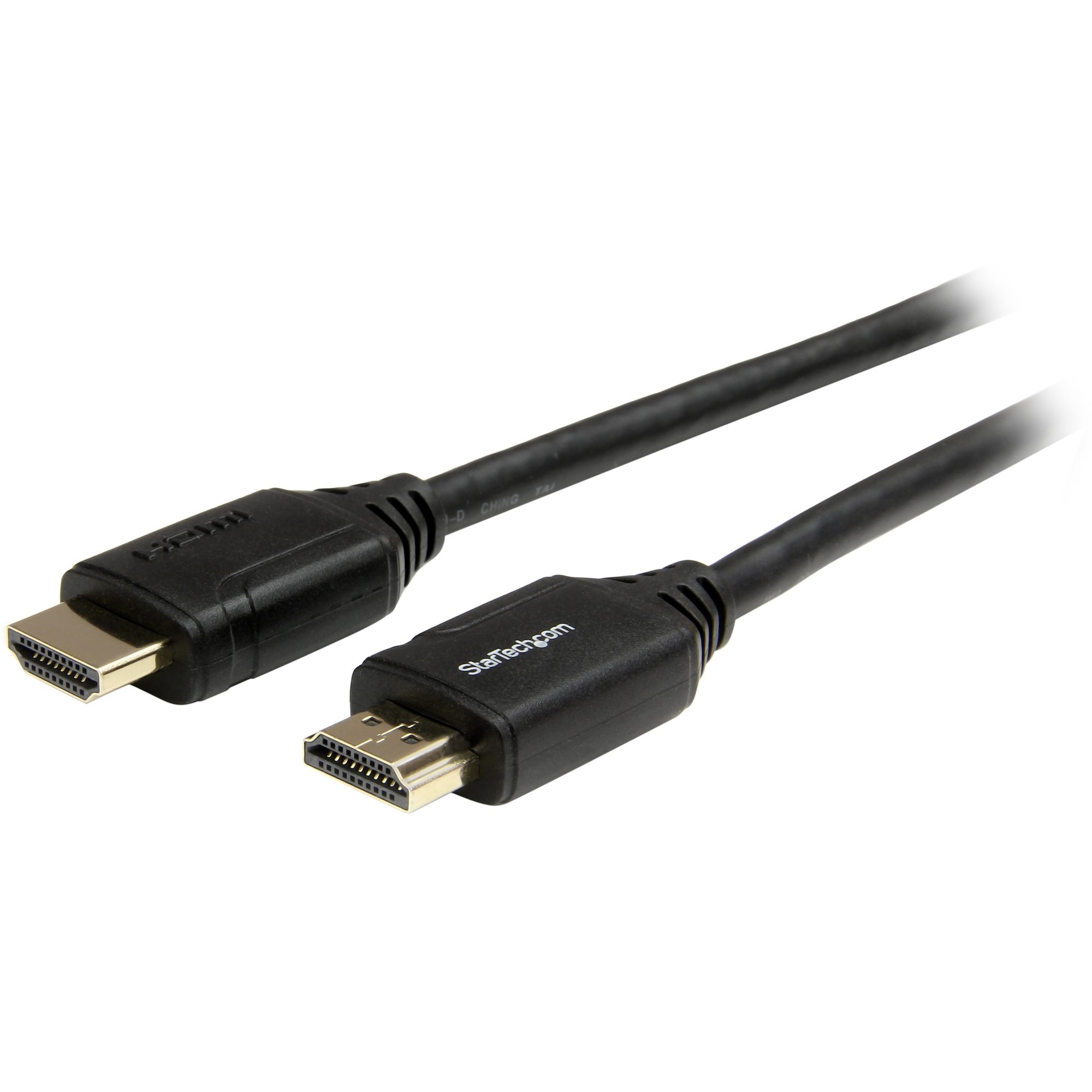 StarTech Premium High Speed HDMI Cable - 4K60 (3m)