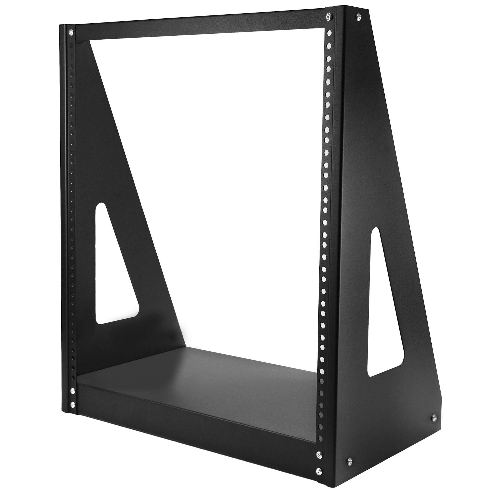 StarTech Heavy Duty 2-Post Rack - 12U