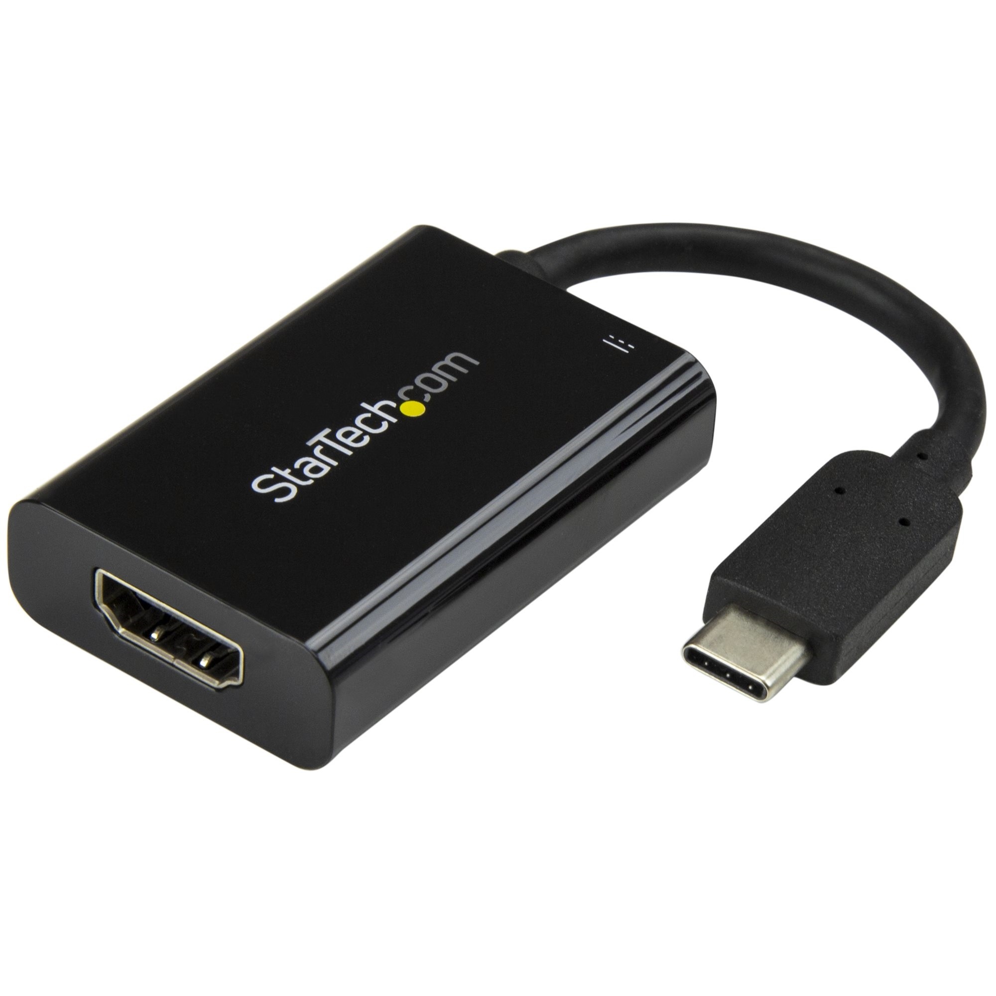 StarTech USB-C to HDMI Adapter w/ Power Delivery
