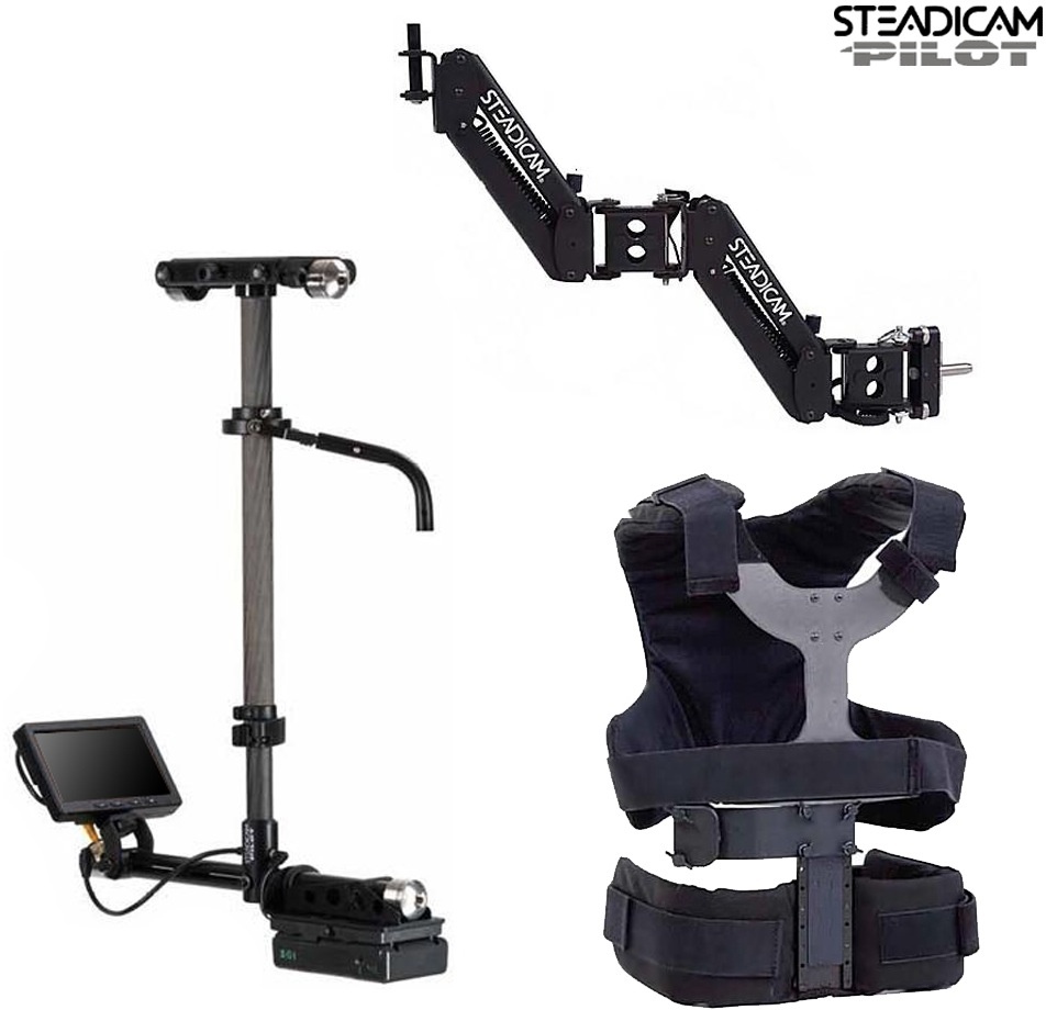 Steadicam Pilot AB