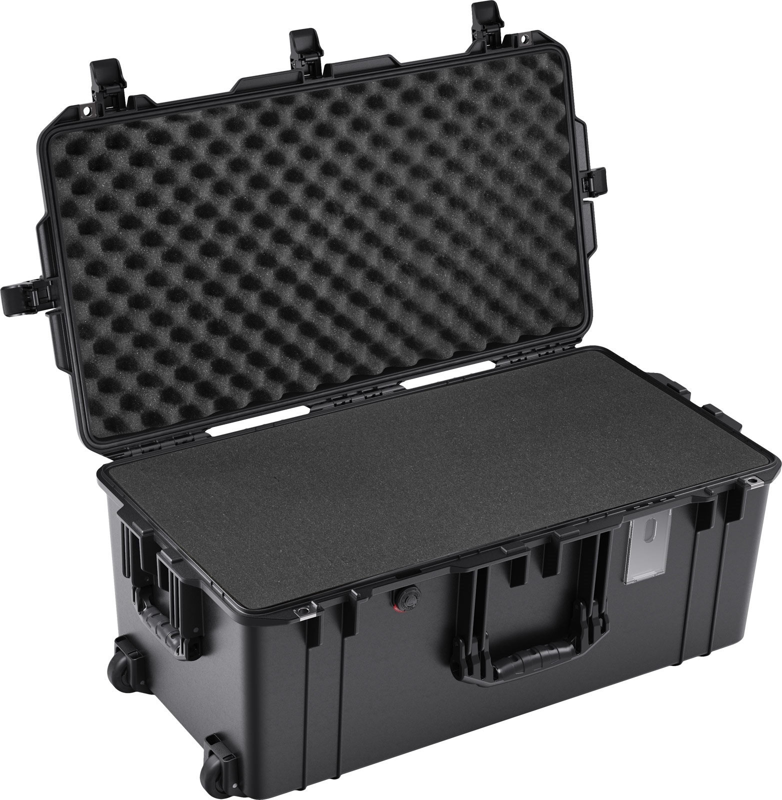 Pelican 1626 Air Case (Black, With Foam)