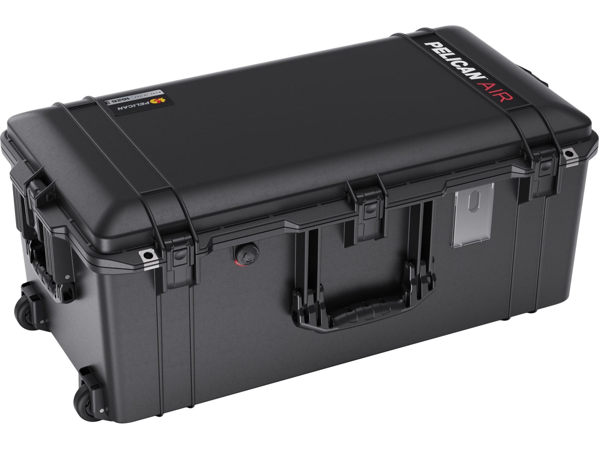 Pelican 1626 Air Case (Black, No Foam)