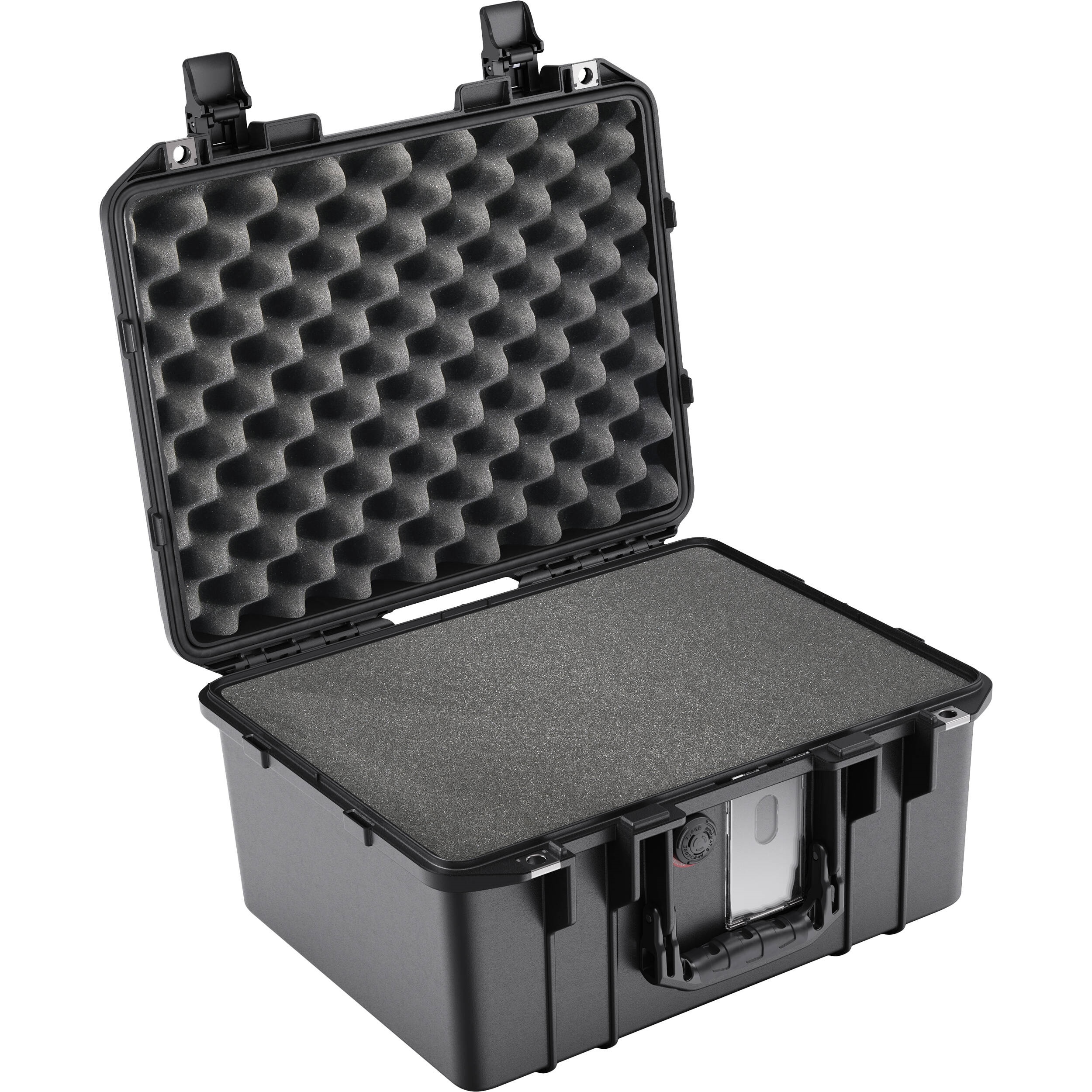 Pelican 1507 Air Case (Black, With Foam)