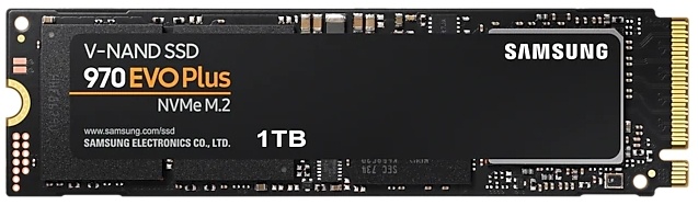 Samsung 970 EVO Plus M.2 2280 PCIe SSD 1TB