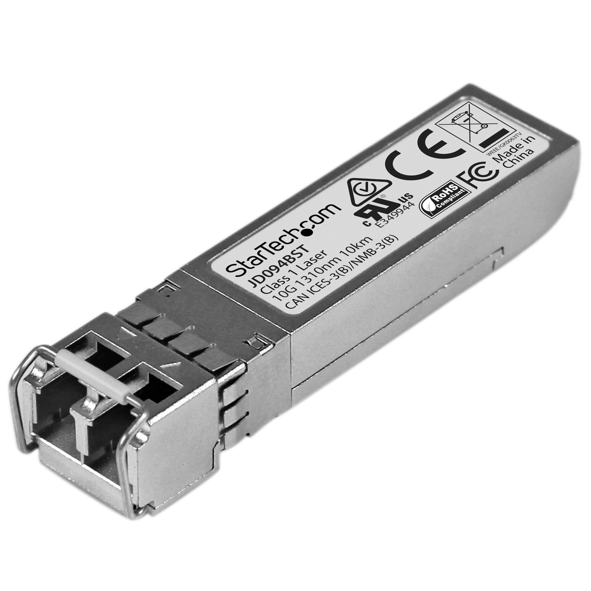 StarTech HP JD094B 10GBase-LR SFP+ Transceiver