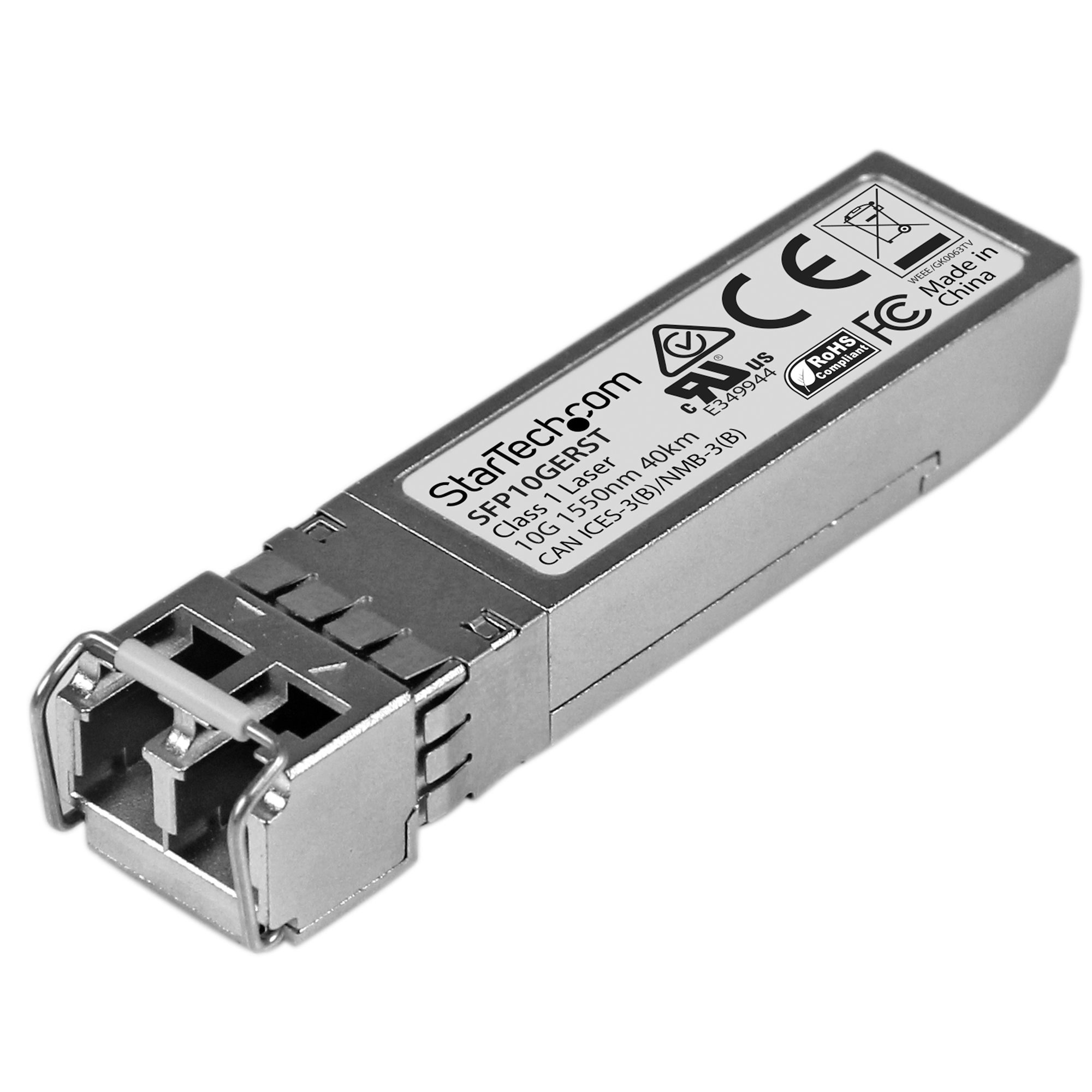 StarTech Cisco SFP-10G-ER 10GBase-ER SFP+ - SM LC