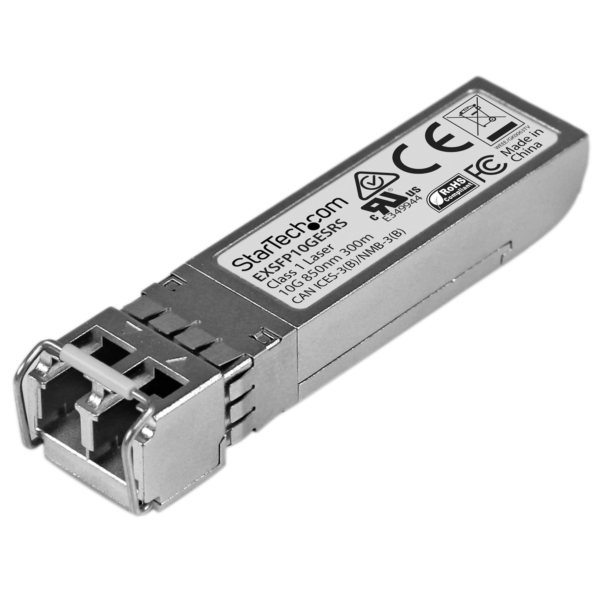 StarTech Juniper EX-SFP-10GE-SR 10GBase-SR SFP+