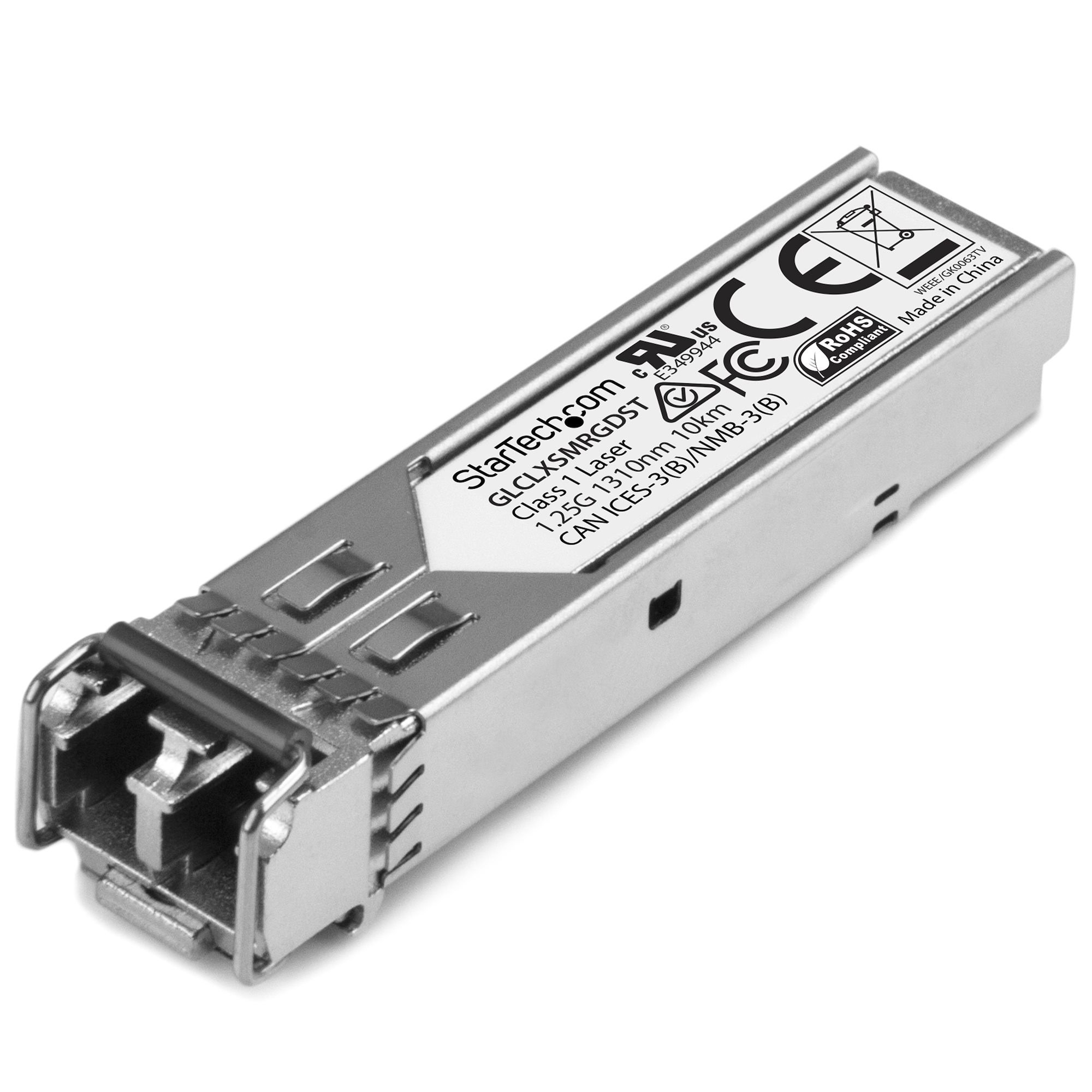 StarTech Cisco GLC-LX-SM-RGD 1000Base-LX SFP - SM
