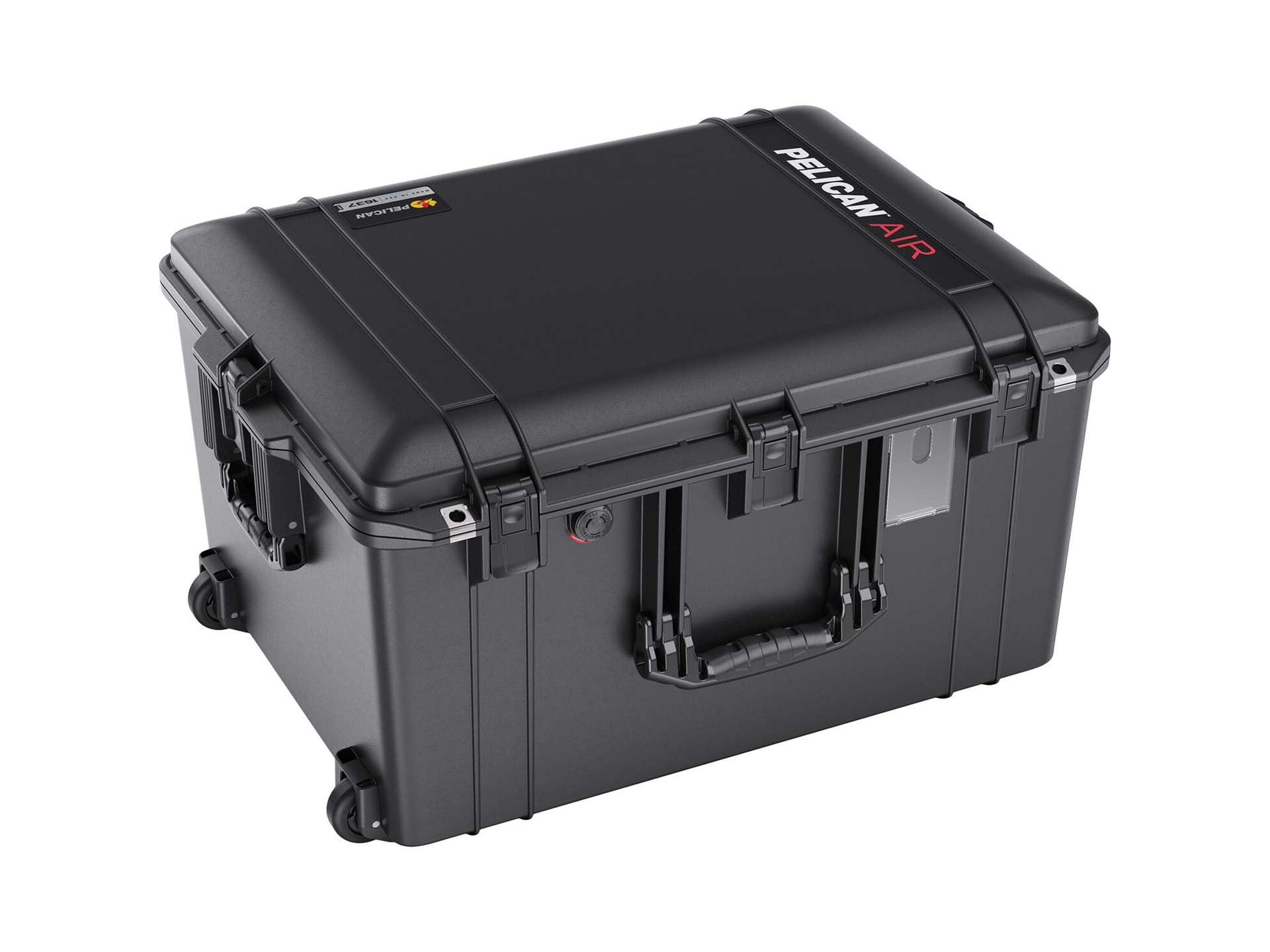 Pelican 1637 Air Case (Black, No Foam)