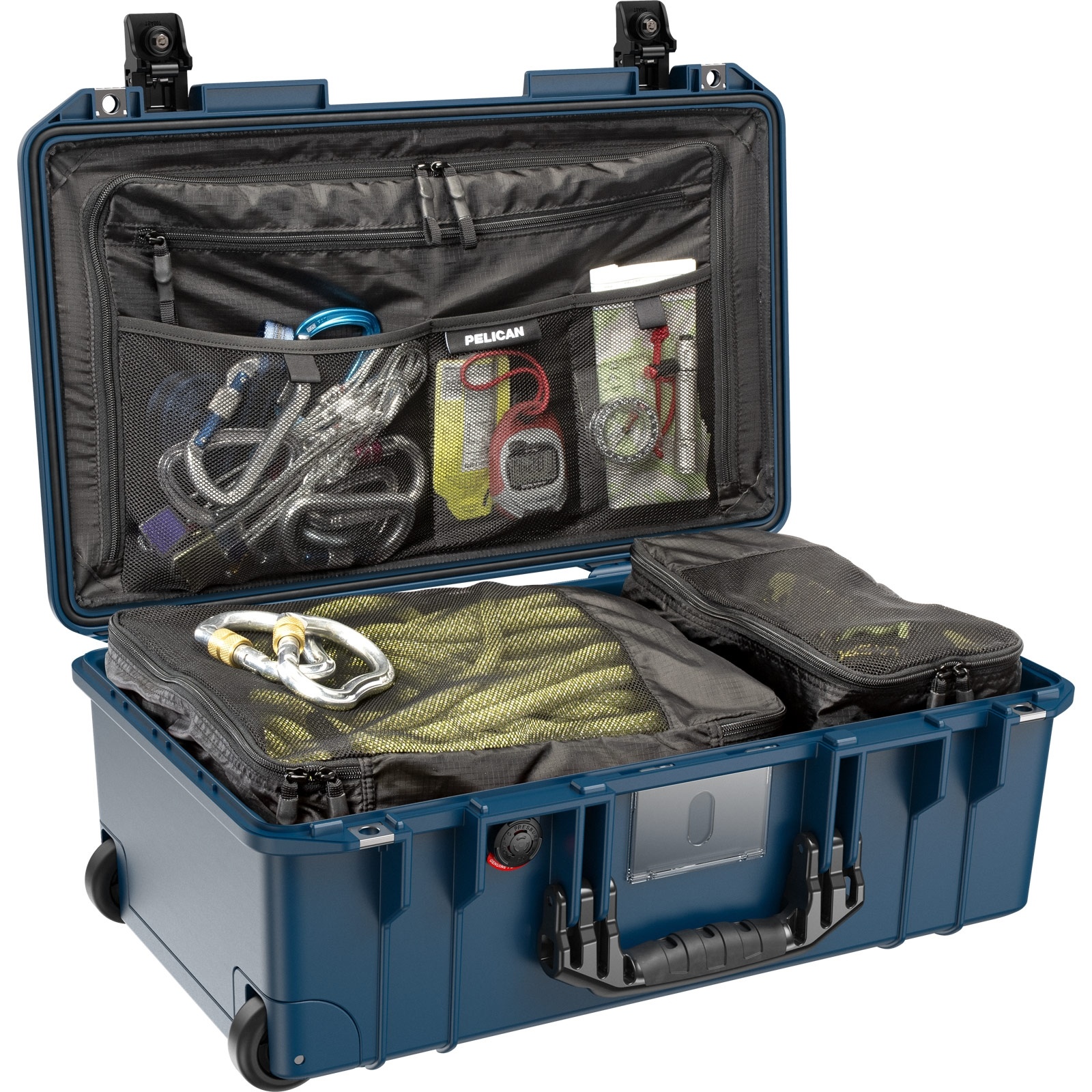 Pelican 1535TRVL Air Travel Case (Indigo, With Travel Insert)