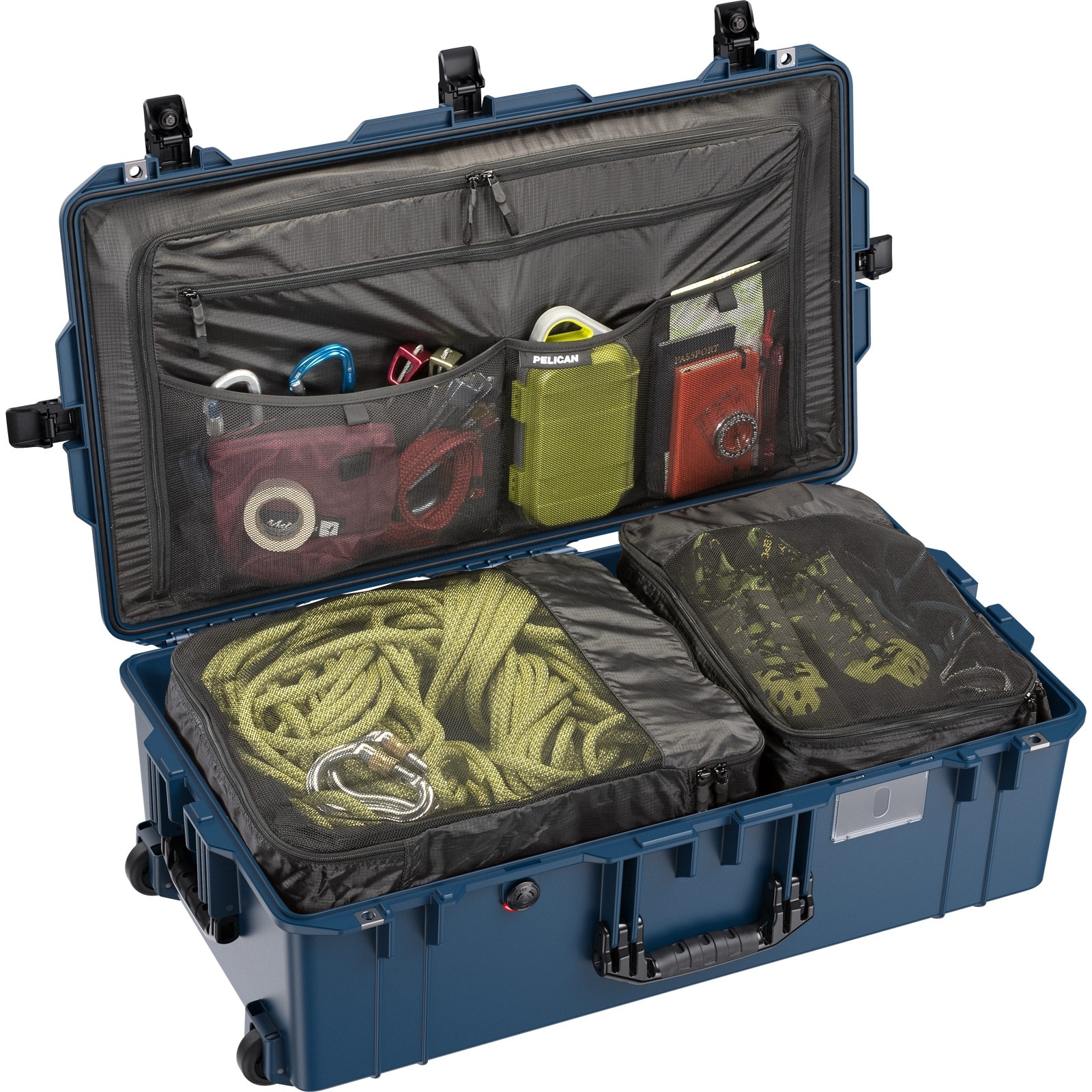 Pelican 1615TRVL Air Travel Case (Indigo, Travel Insert)