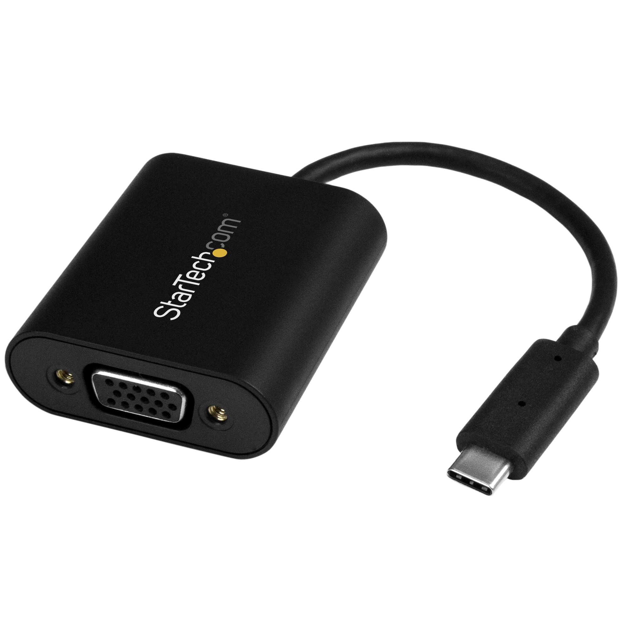 StarTech USB-C to VGA Presentation Adapter