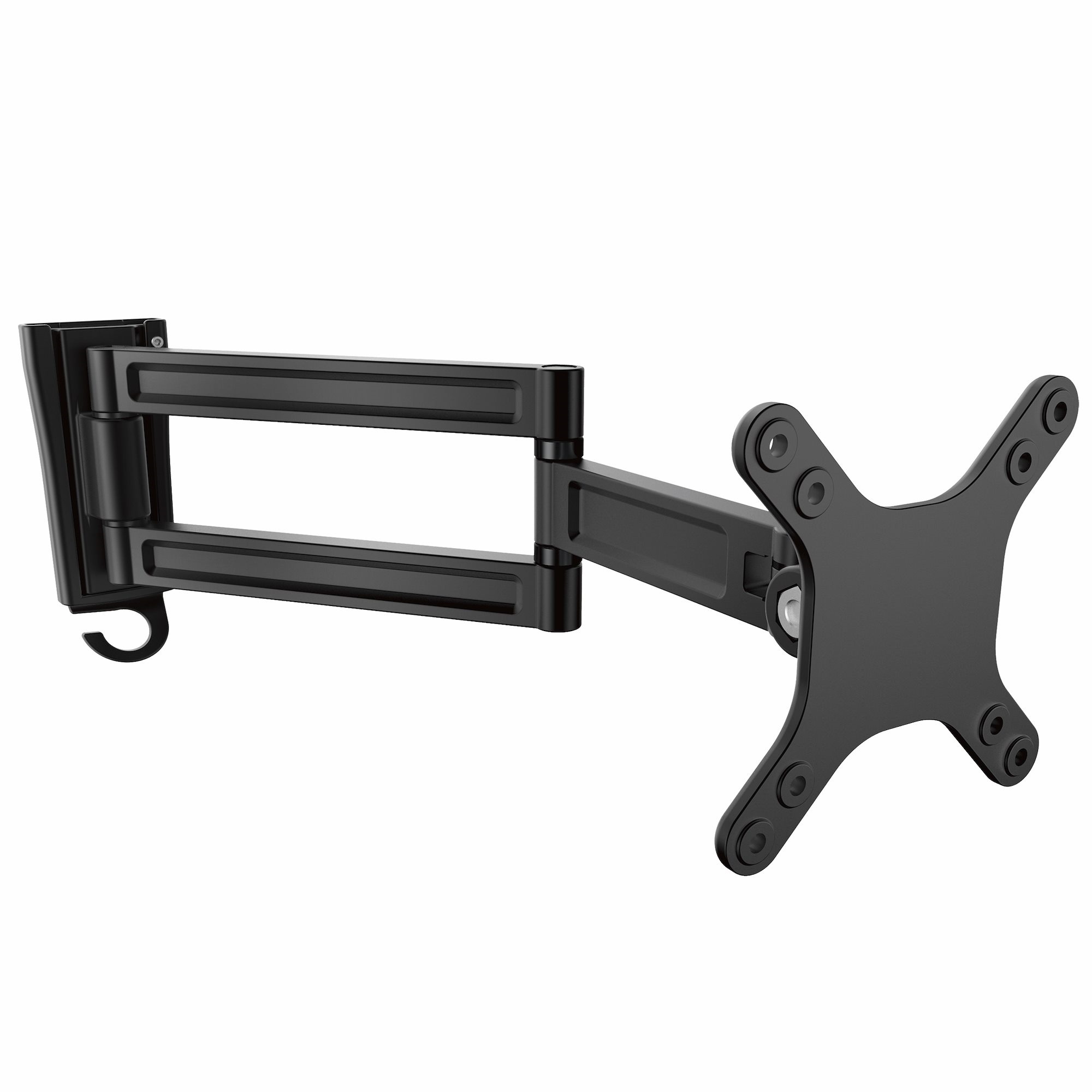 StarTech Wall Mount Monitor Arm - Dual Swivel
