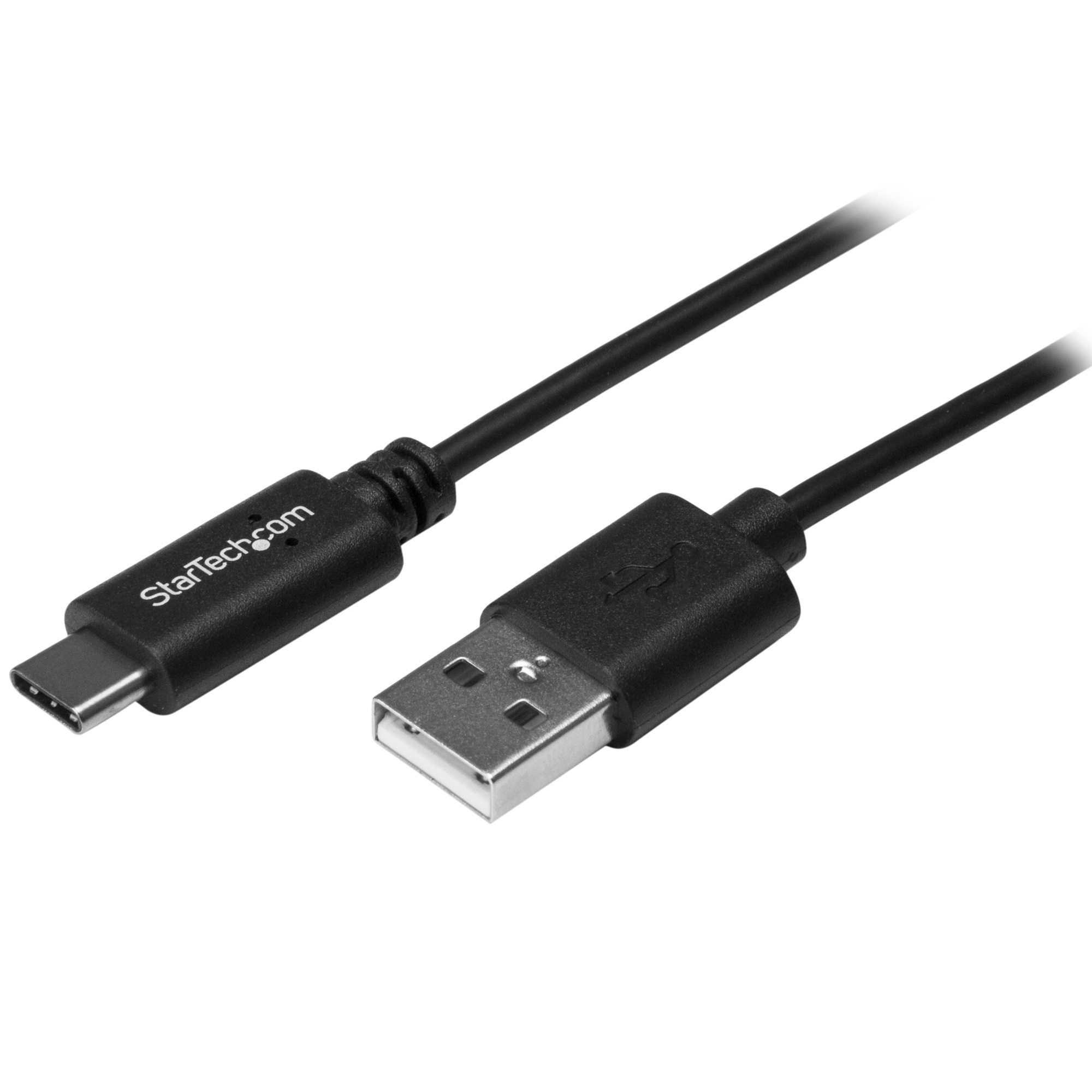 StarTech USB-C to USB-A Cable - USB 2.0 (0.5m)