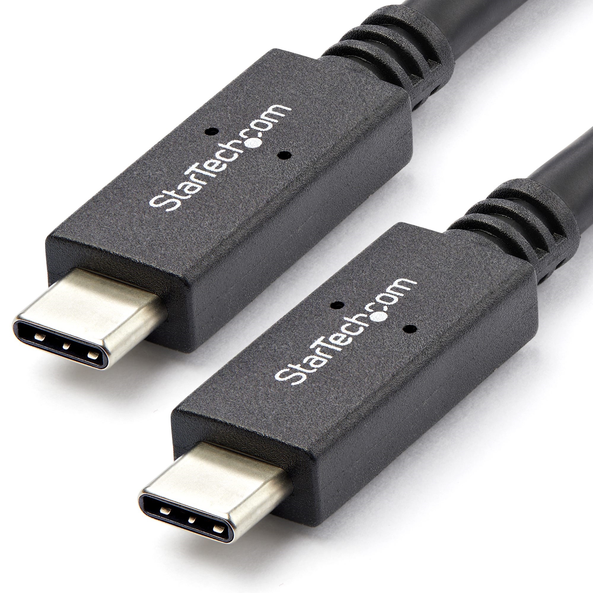 StarTech USB C Cable w/ 5A PD - USB 3.1 10Gbps (1m)