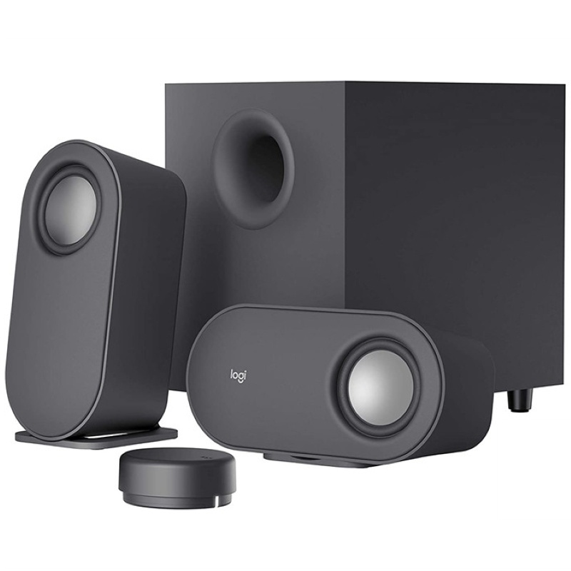 Logitech Z407 2.1 Speakers With Bluetooth and Wireless Control