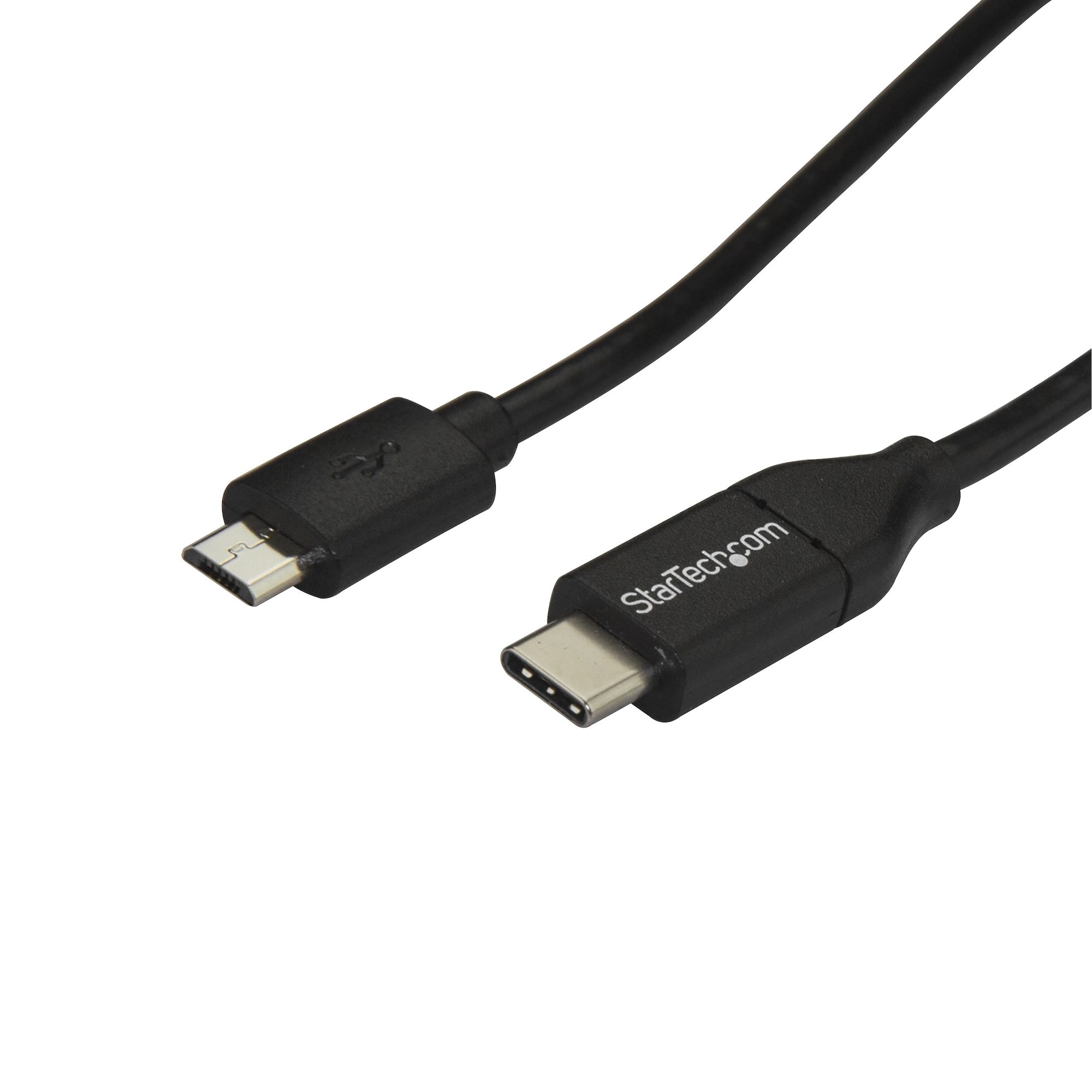 StarTech USB C to Micro USB Cable USB 2.0 (2m)