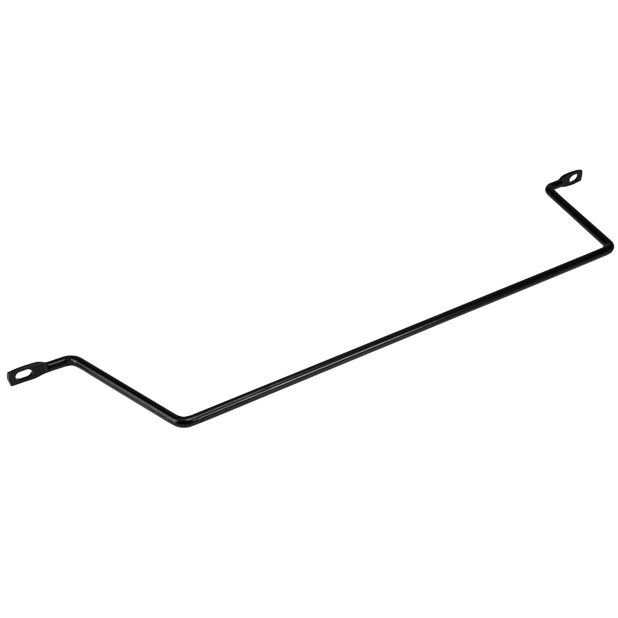 StarTech Horizontal Cable Lacing Bar - 4in Offset (10 Pack)