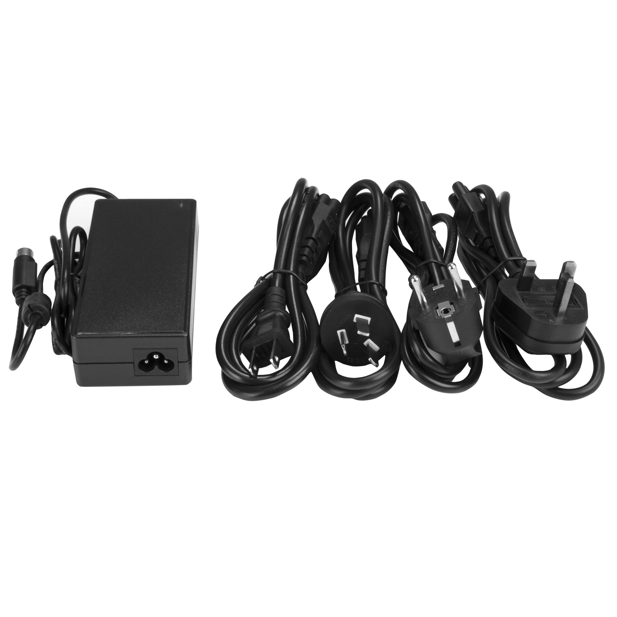StarTech Replacement DC Power Adapter - 12V 6.5A