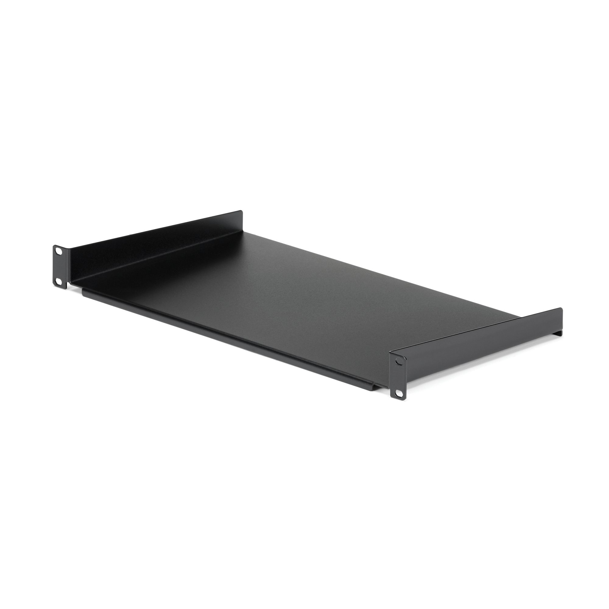 StarTech Vented 1U Rack Shelf - 10in Deep