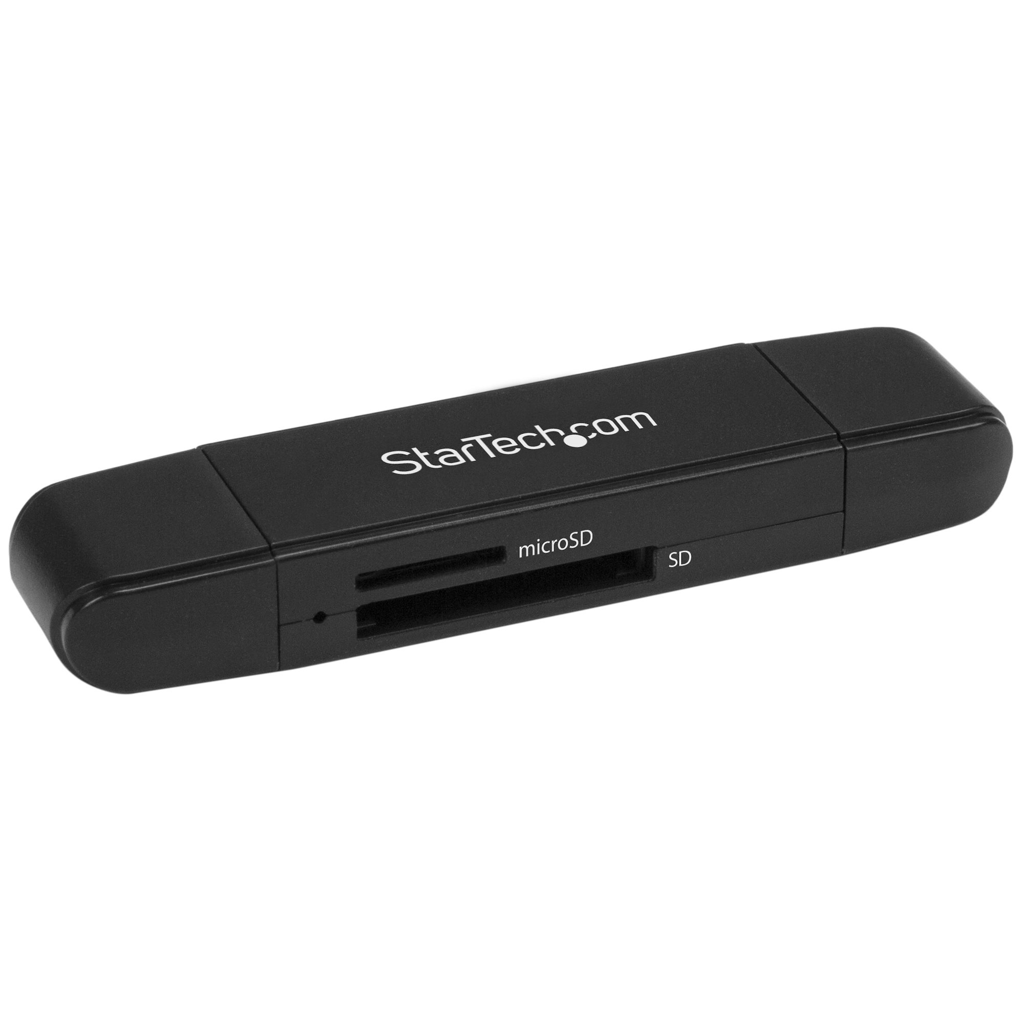 StarTech USB 3.0 SD and microSD Card Reader