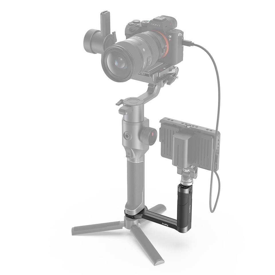 SmallRig Side Handle for DJI Ronin-S/ SC Zhiyun Crane 2/V2