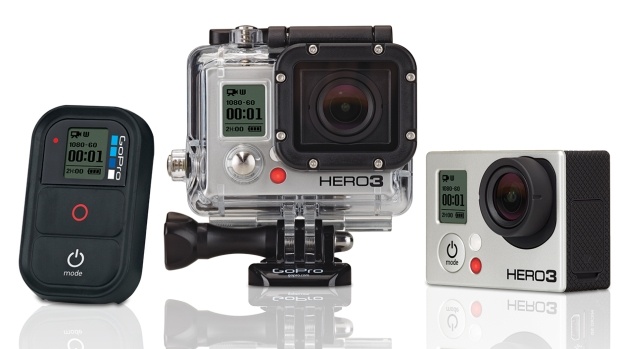 GoPro HD HERO3 - Black Adventure Edition Camera