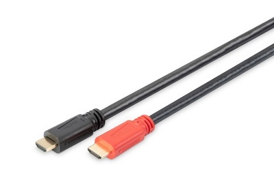 Digitus HDMI Type A v1.4 (M) to HDMI Type A v1.4 (M) Monitor Cable (20m)