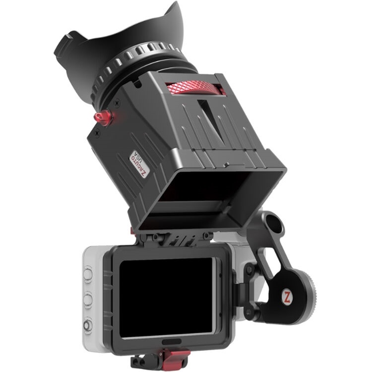 Zacuto Sony FX6 Z-Finder | Rubber Monkey | AU