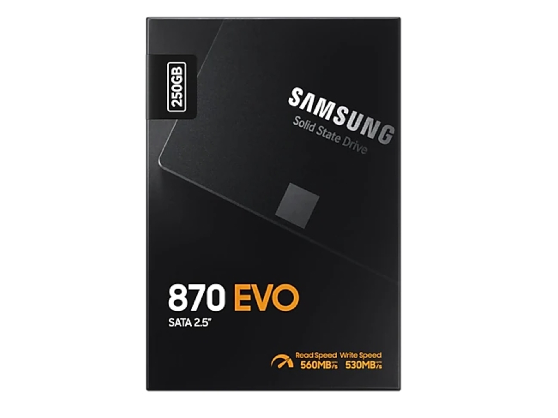 Samsung 250GB 870 EVO SATA III 2.5