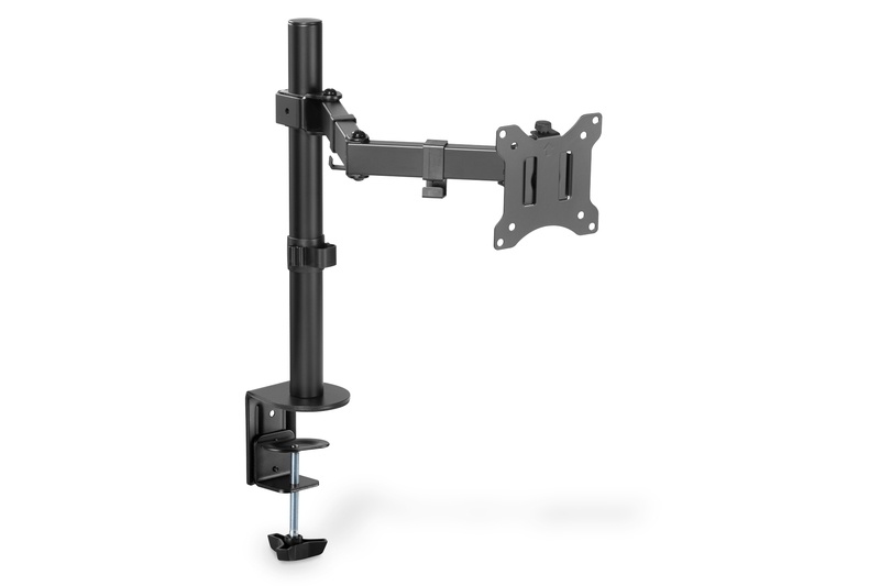 Digitus 15-32" LCD Monitor Arm Stand with Clamp Base