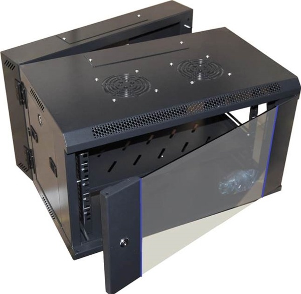 Digitus RX9U Swing Wall Cabinet 501(H)x600(W)x550(D)mm