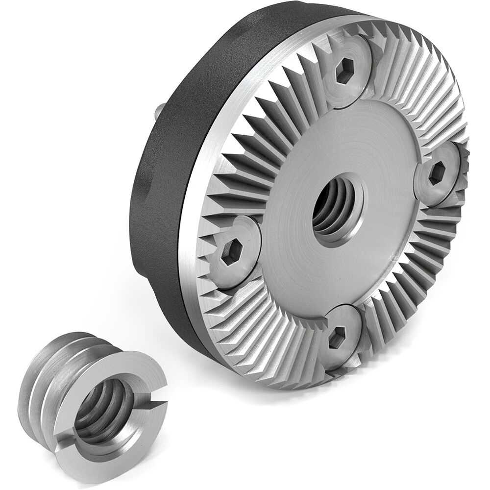 8Sinn Arri Rosette 32mm Mount with Arri Locating Pins