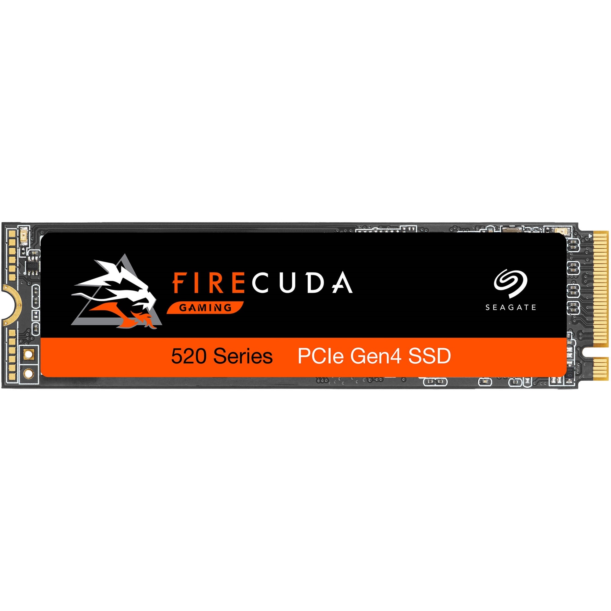 Seagate FireCuda 520 1TB PCIe NVMe M.2 Internal SSD