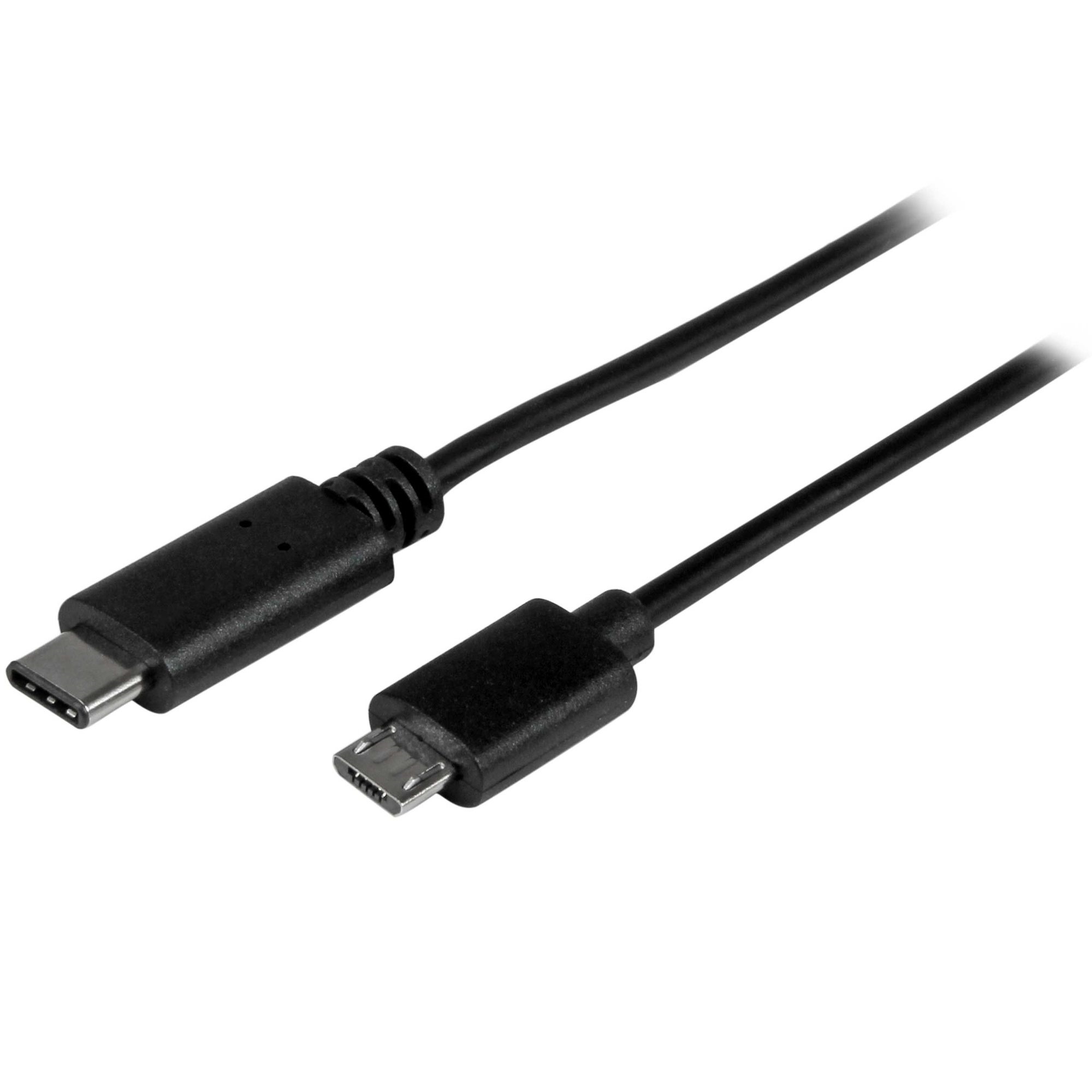 StarTech USB C to Micro USB Cable USB 2.0 (0.5m)