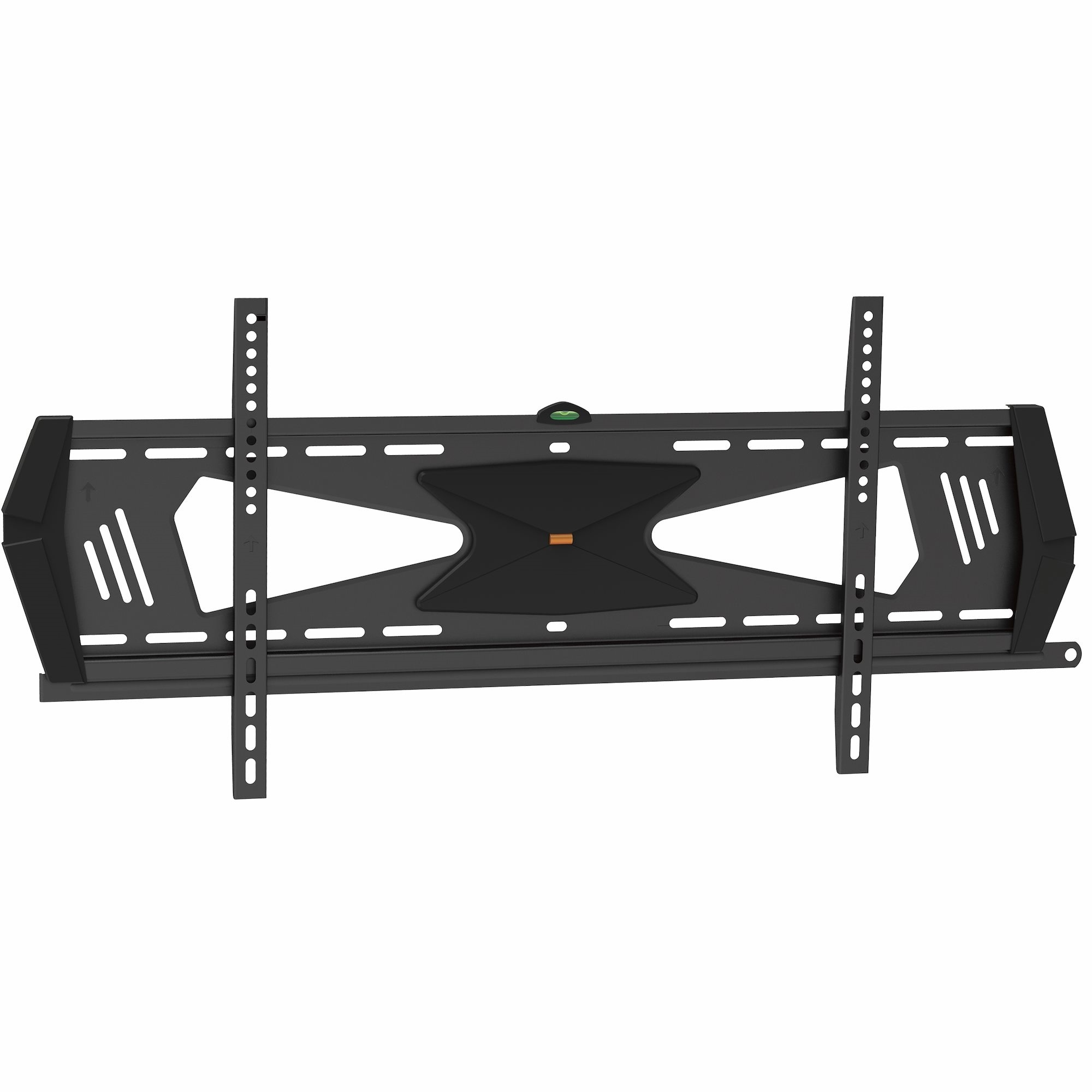 StarTech Low Profile TV Wall Mount - Anti-Theft