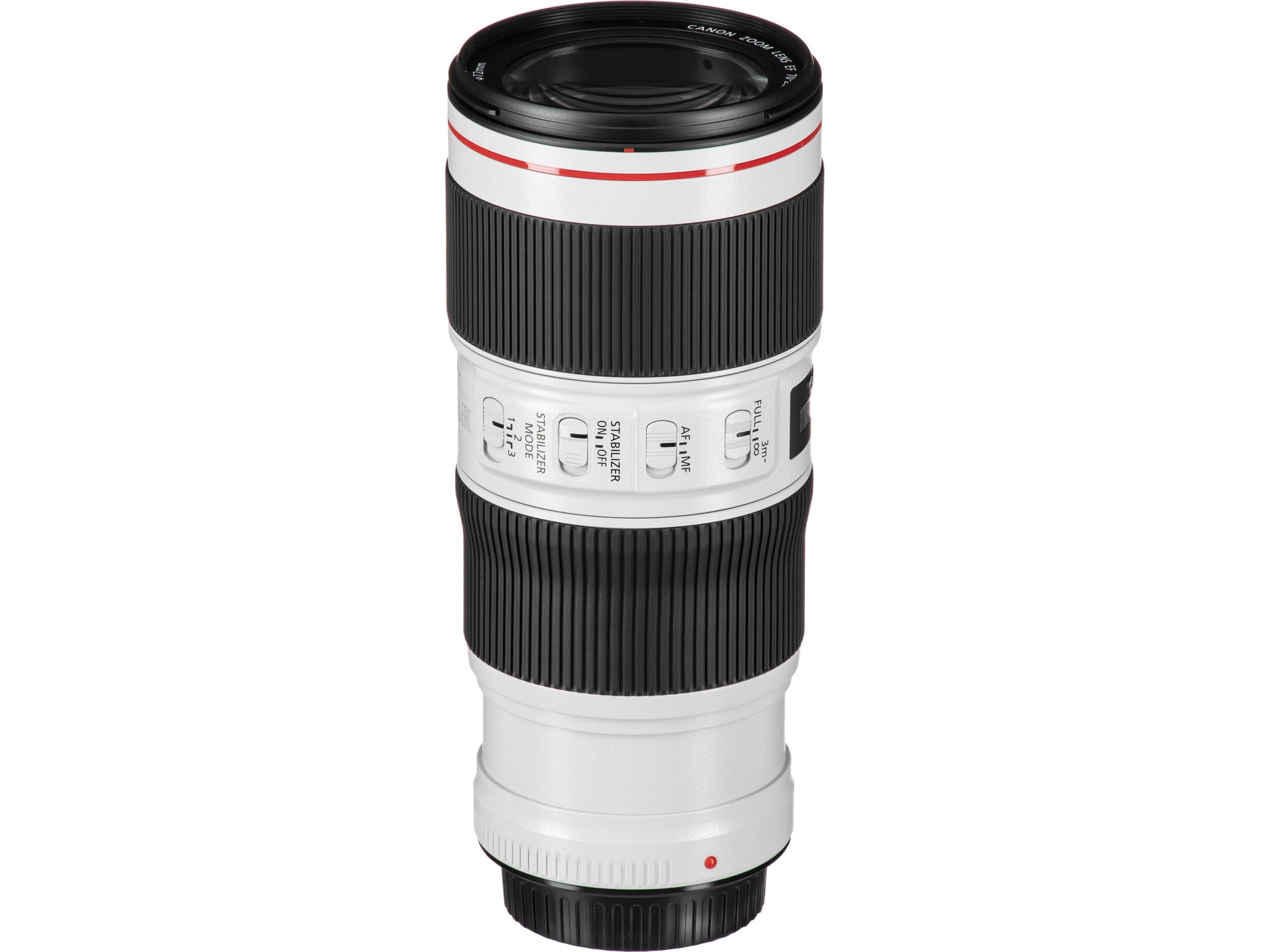 Canon EF 70-200mm f/4L IS II USM Lens | Rubber Monkey | NZ