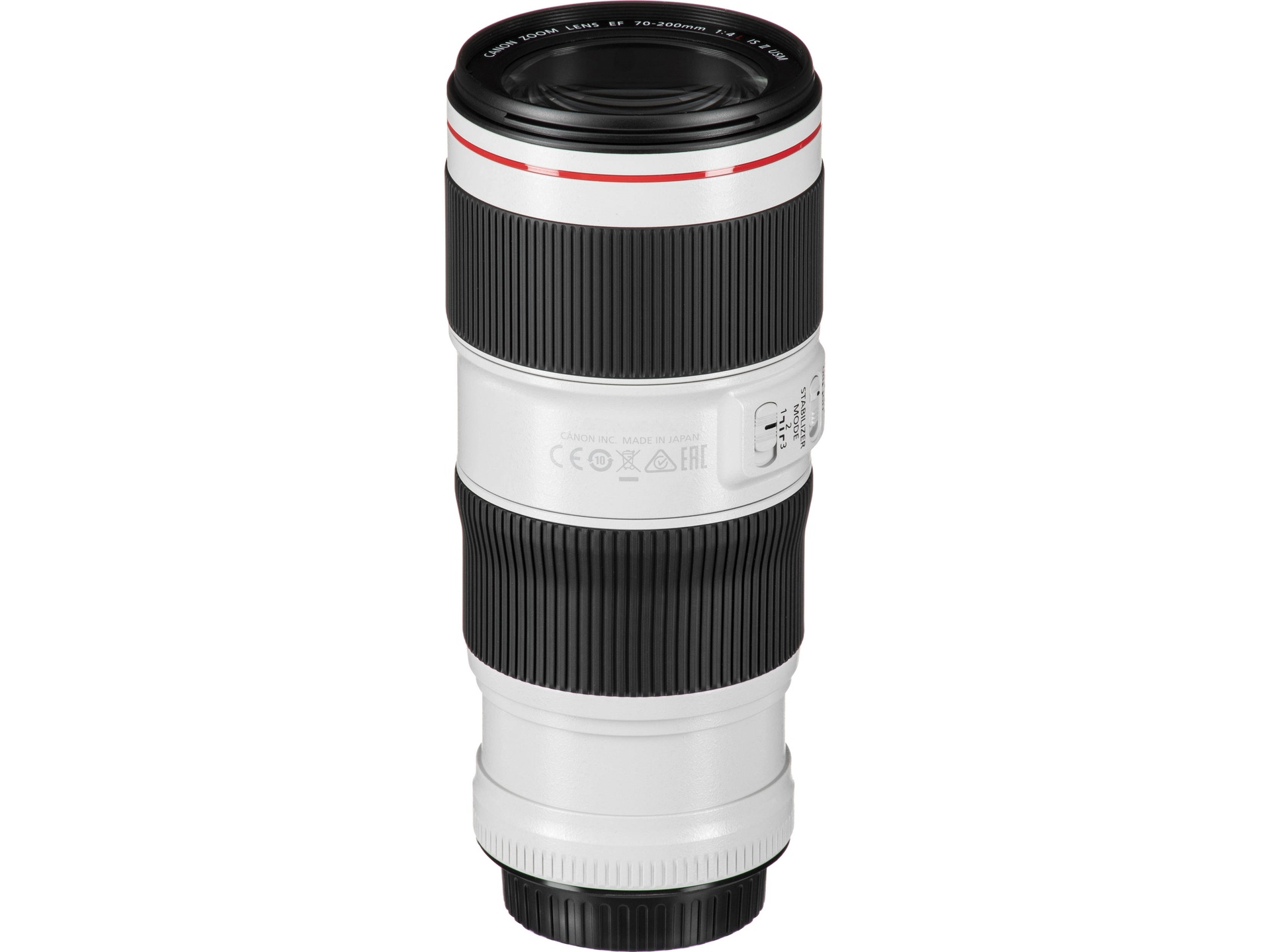 Canon EF 70-200mm f/4L IS II USM Lens | Rubber Monkey | NZ