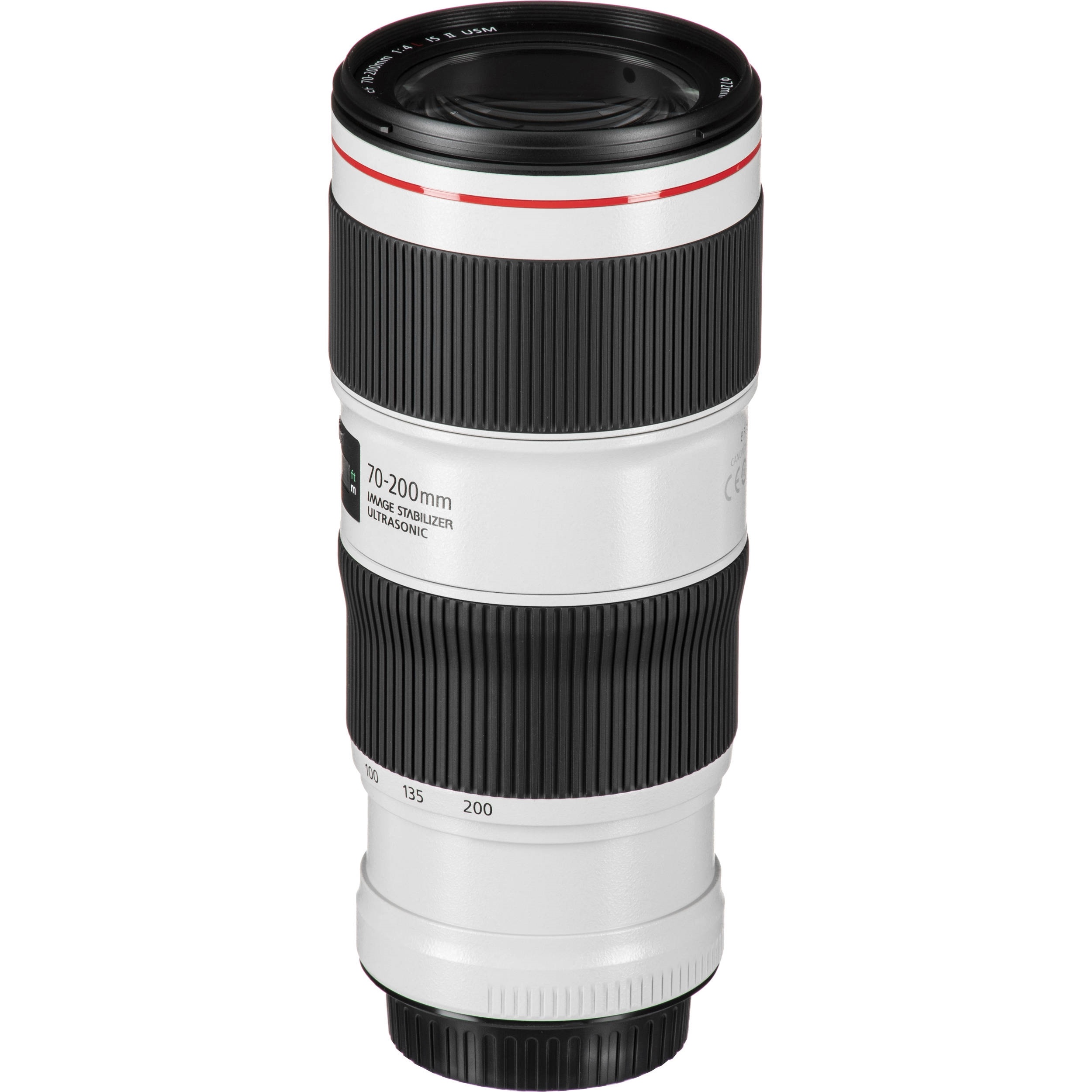 美品　Canon EF 70-200mm f/4L IS II USM Canon EF 70-200mm f/4L IS II USM Lens | Rubber Monkey | NZ