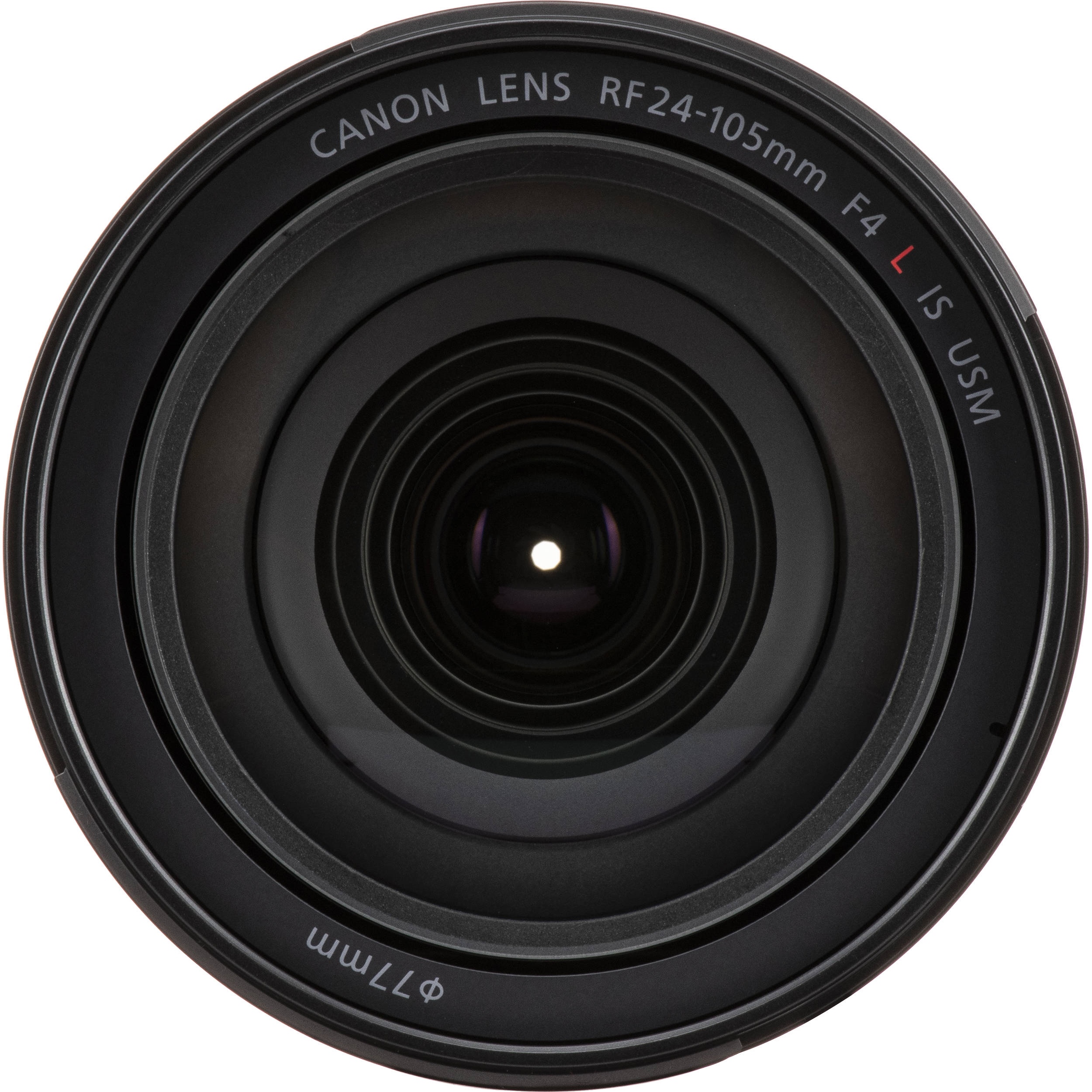 Canon RF 24-105mm f/4L IS USM Lens | Rubber Monkey | NZ