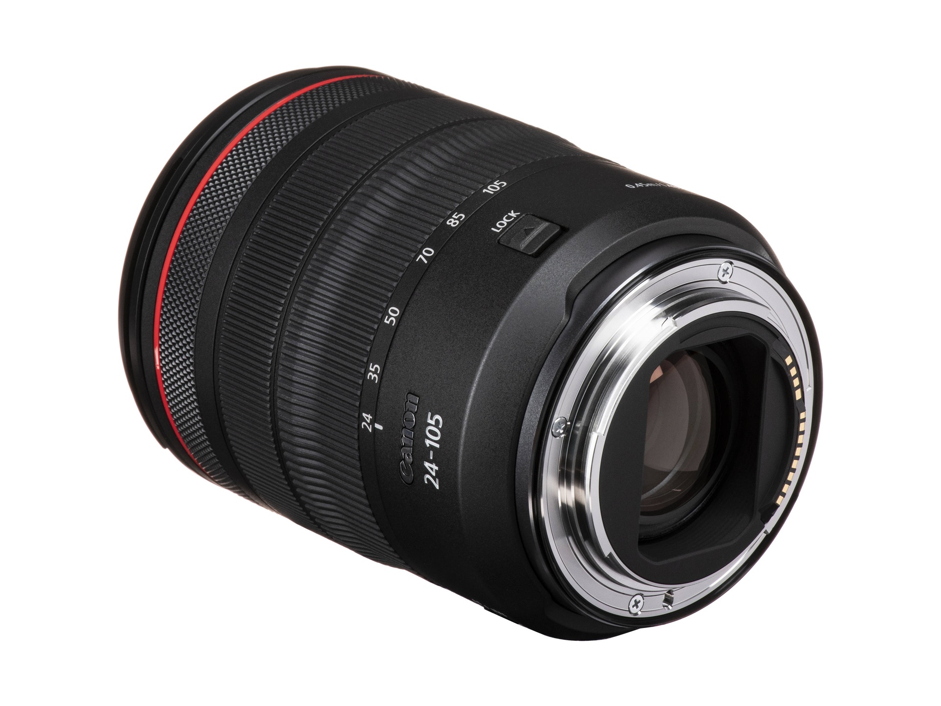 Canon RF 24-105mm f/4L IS USM Lens | Rubber Monkey | NZ