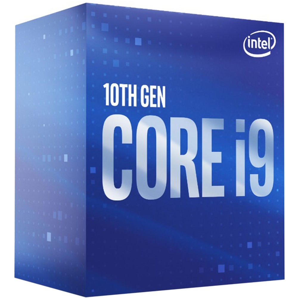 Intel Core i9-10900 2.8 GHz Ten-Core LGA 1200 Processor