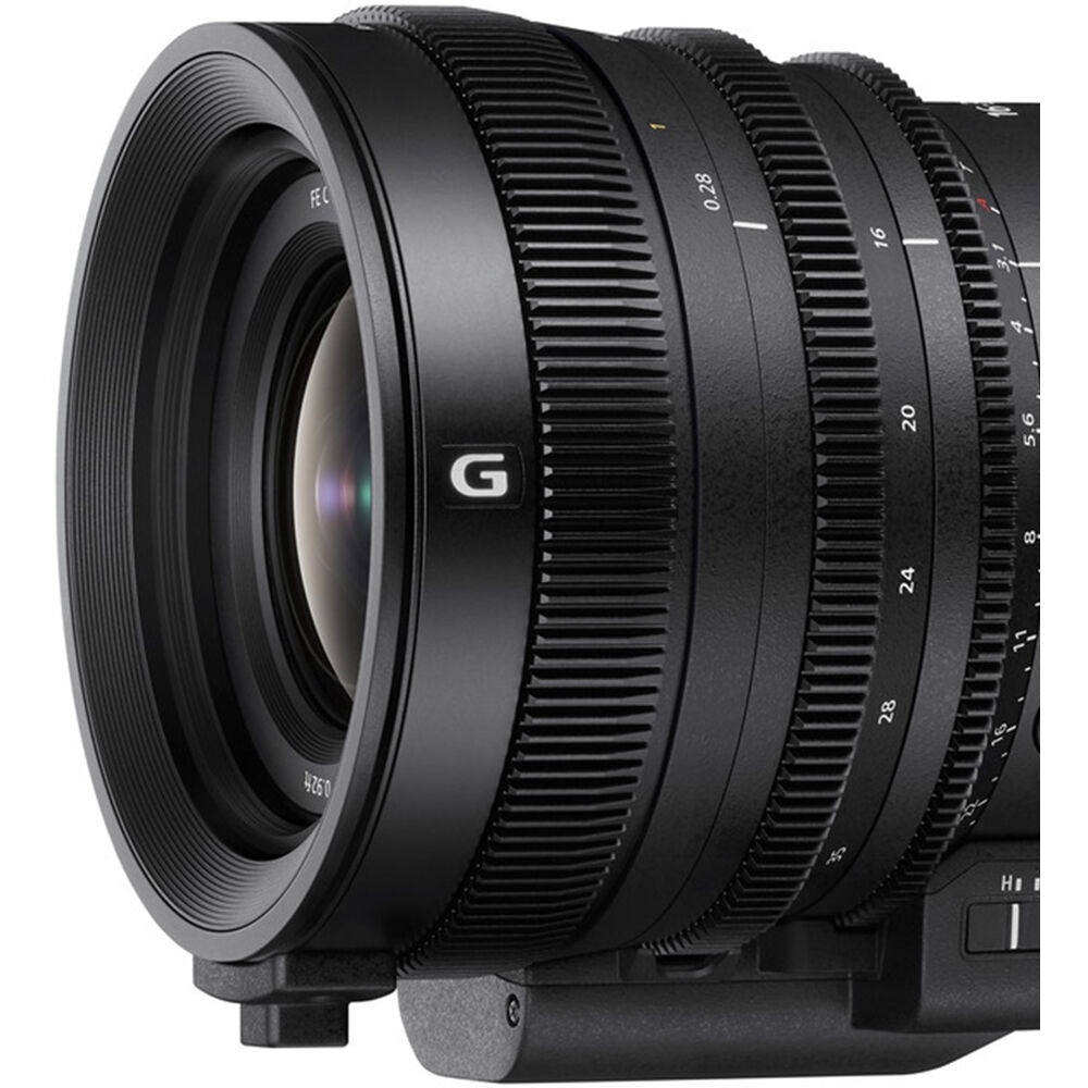 Sony FE C 16-35mm T3.1 G E-Mount Lens | Rubber Monkey | NZ