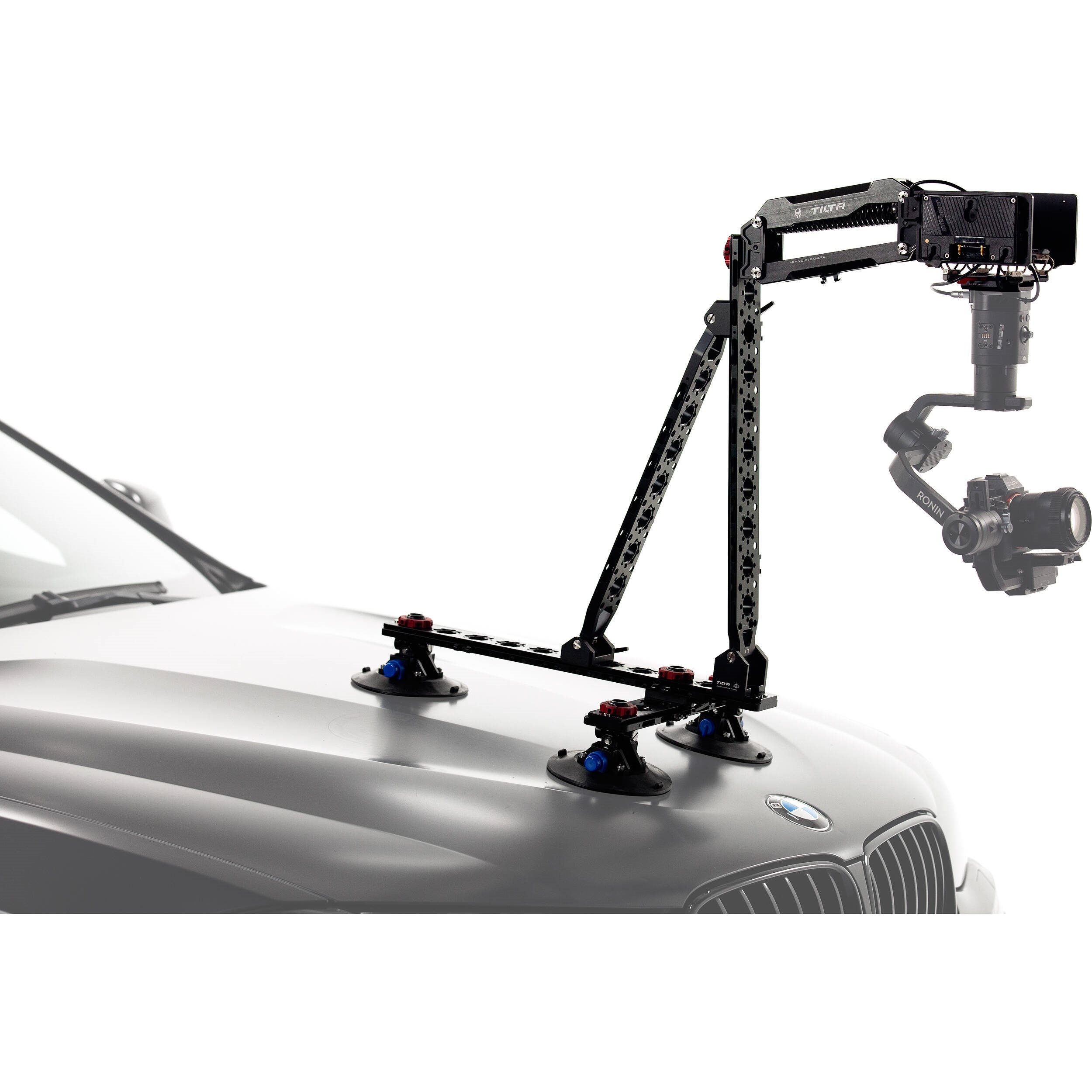 Tilta Hydra Alien Car Mounting System (Gold Mount)