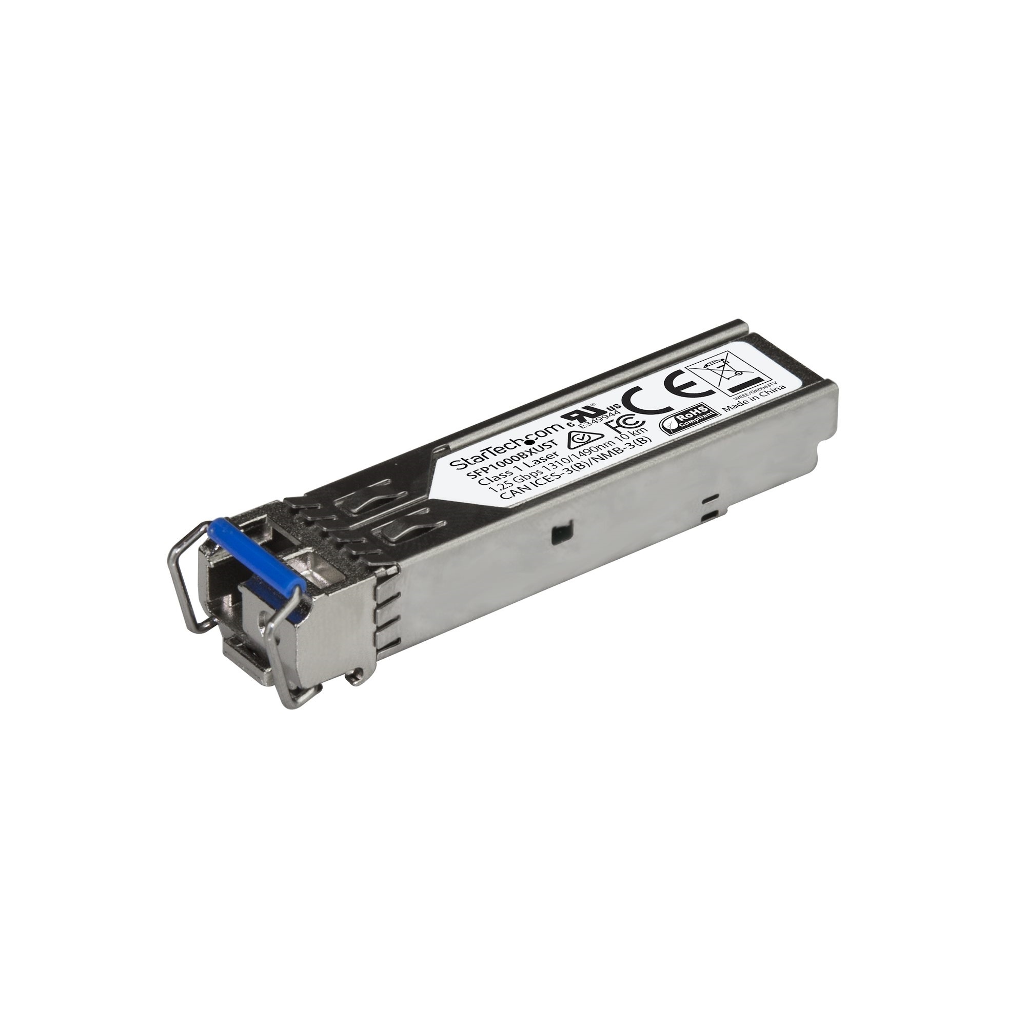 StarTech MSA Compliant 1000Base-BX SFP (Upstream)