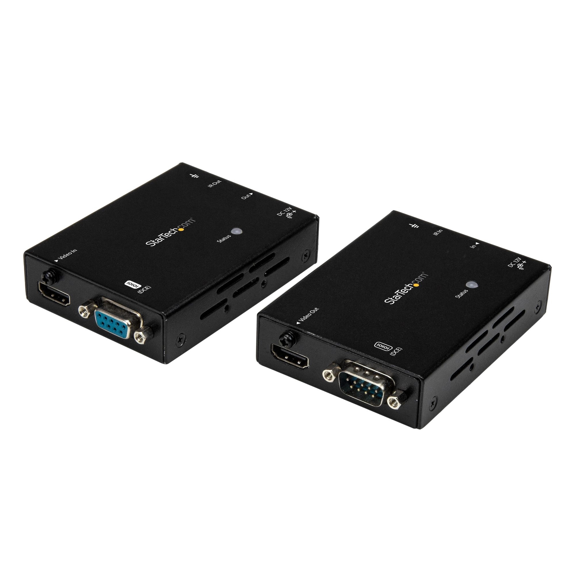 StarTech HDMI over CAT5 HDBaseT Extender - 4K